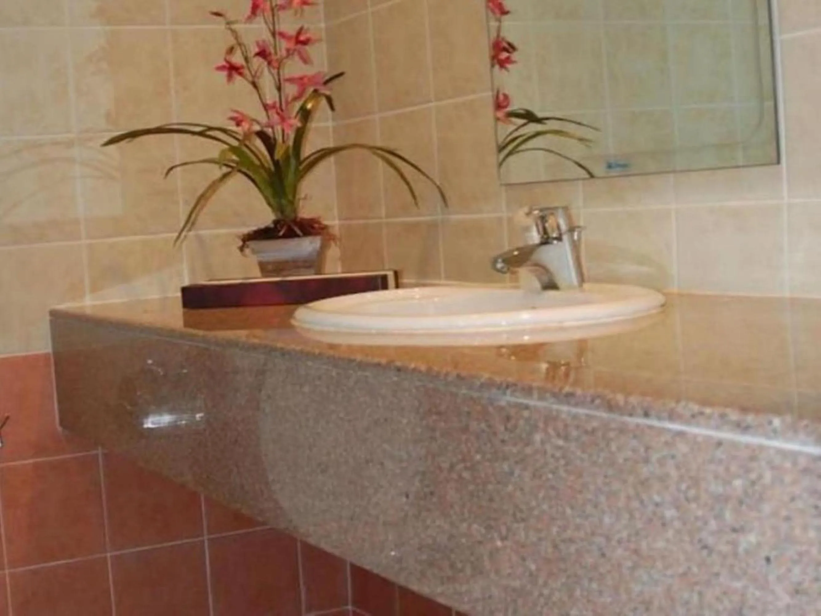 Bathroom in Hotel Felda Residence Sahabat