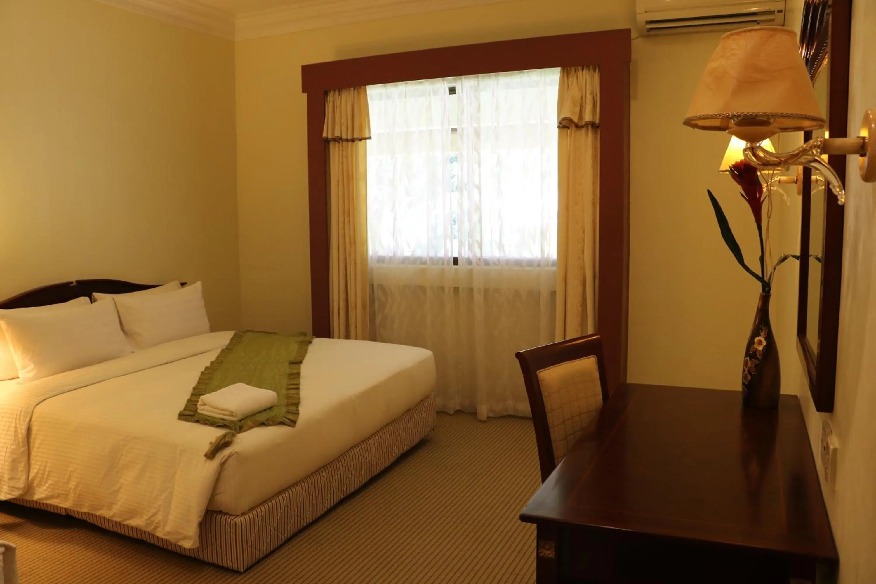 Hotel Felda Residence Sahabat