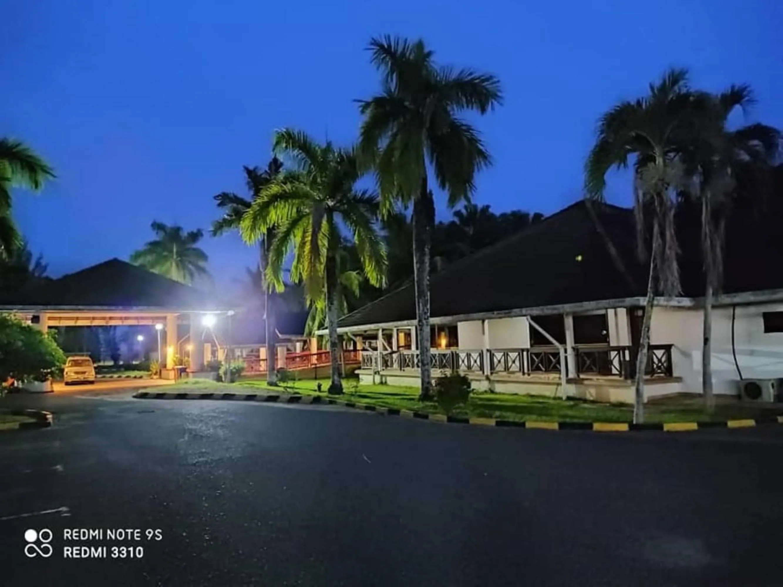 Property building in Hotel Felda Residence Sahabat