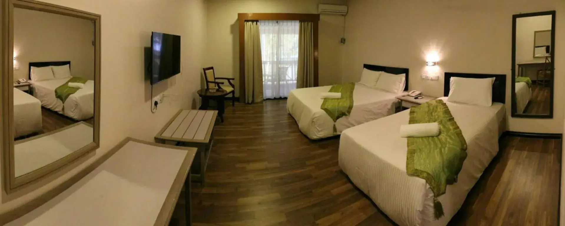 Premier Deluxe in Hotel Felda Residence Sahabat Premier Deluxe in Hotel Felda Residence Sahabat