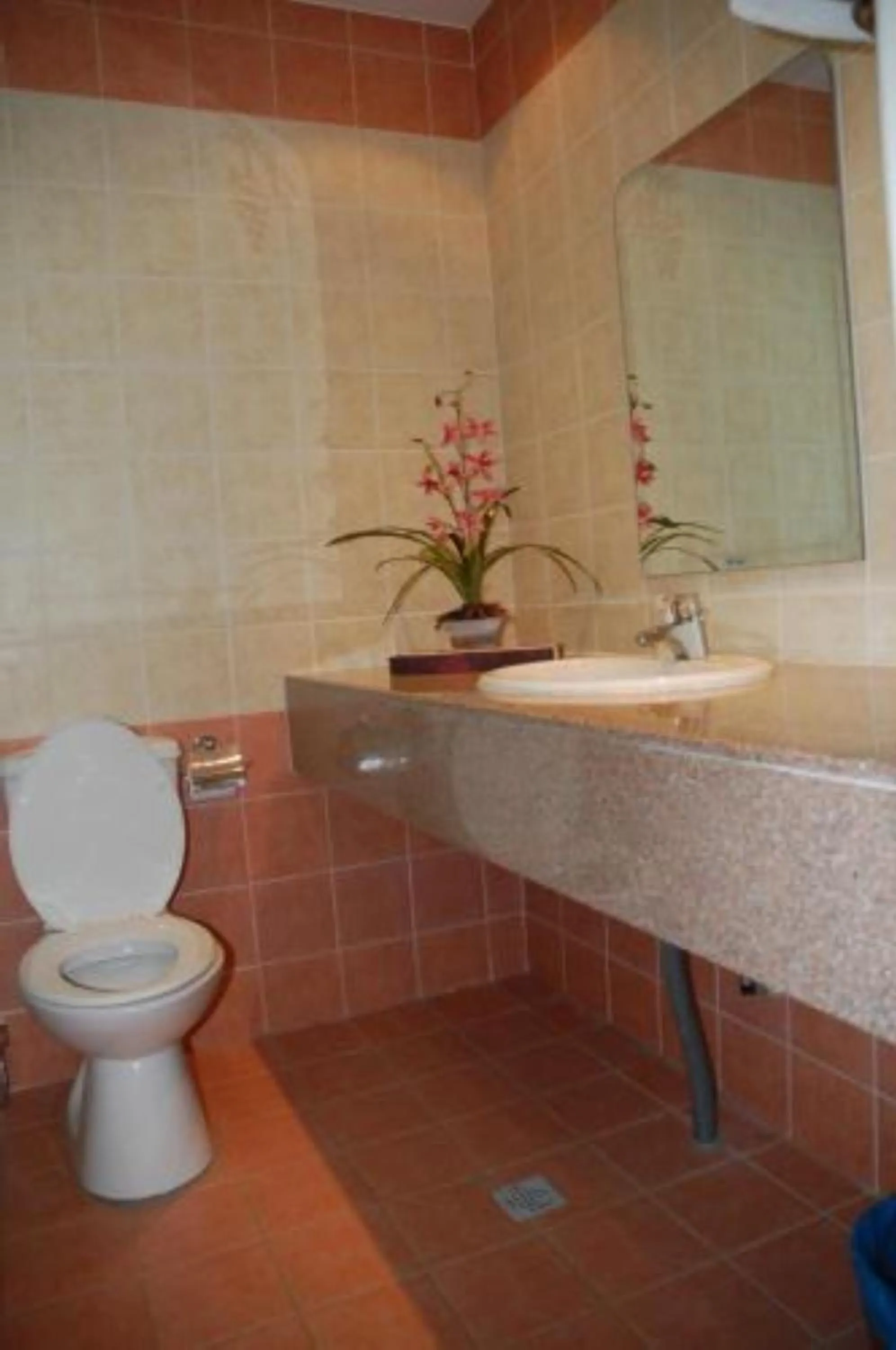 Bathroom in Hotel Felda Residence Sahabat