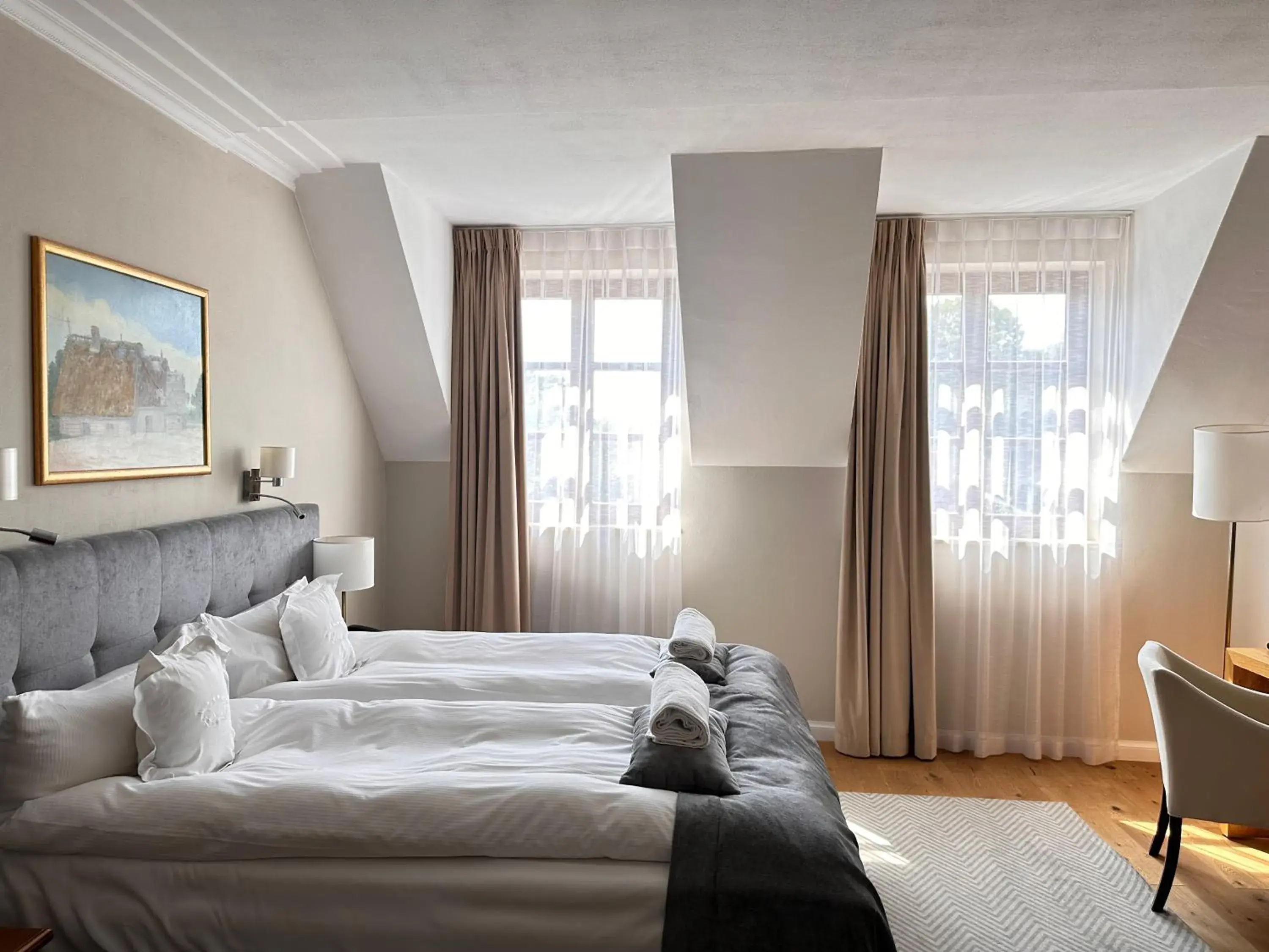 Superior Room in Hotel Rubinstein Superior Room in Hotel Rubinstein