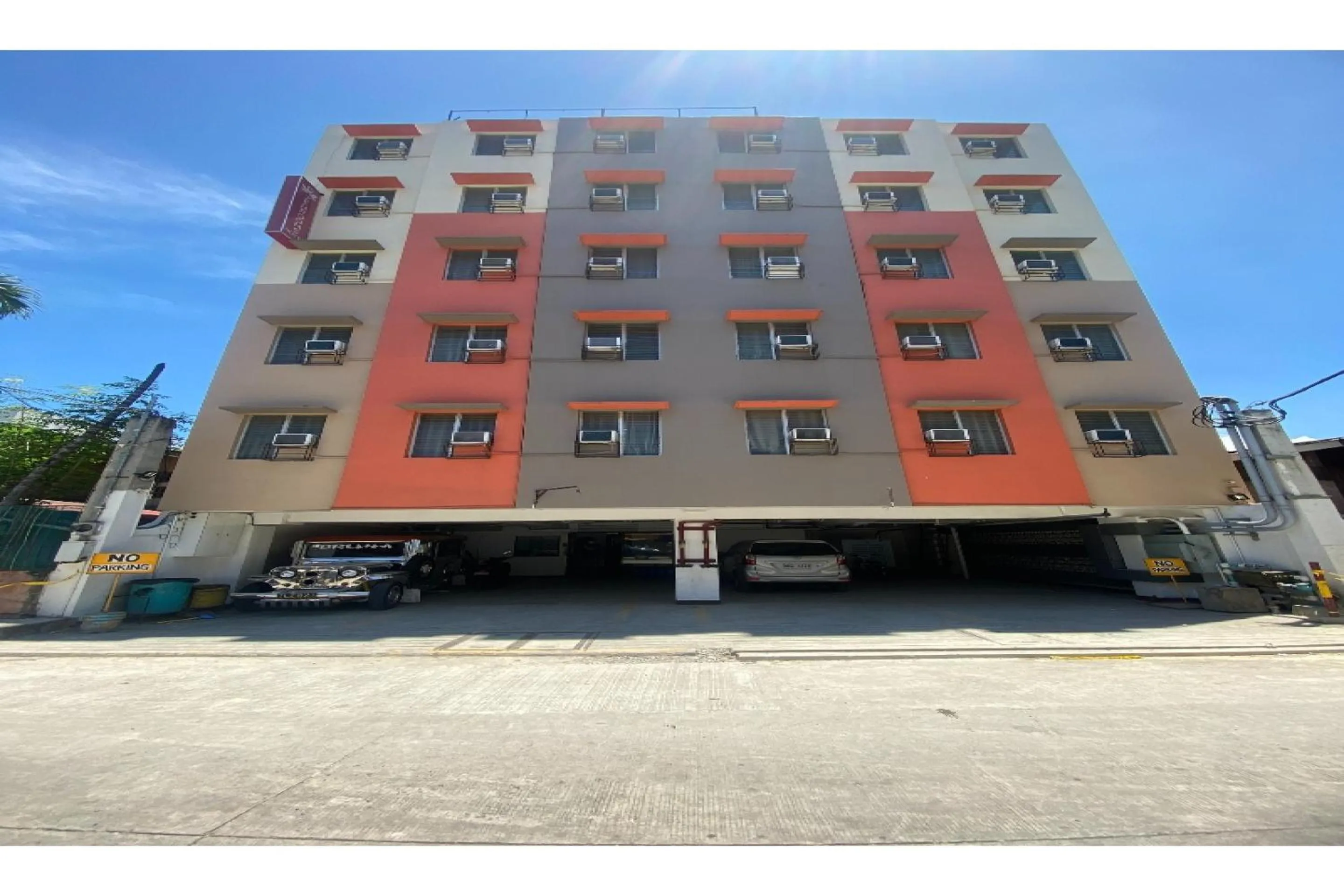 OYO 888 City Stay Inns Fortview BGC