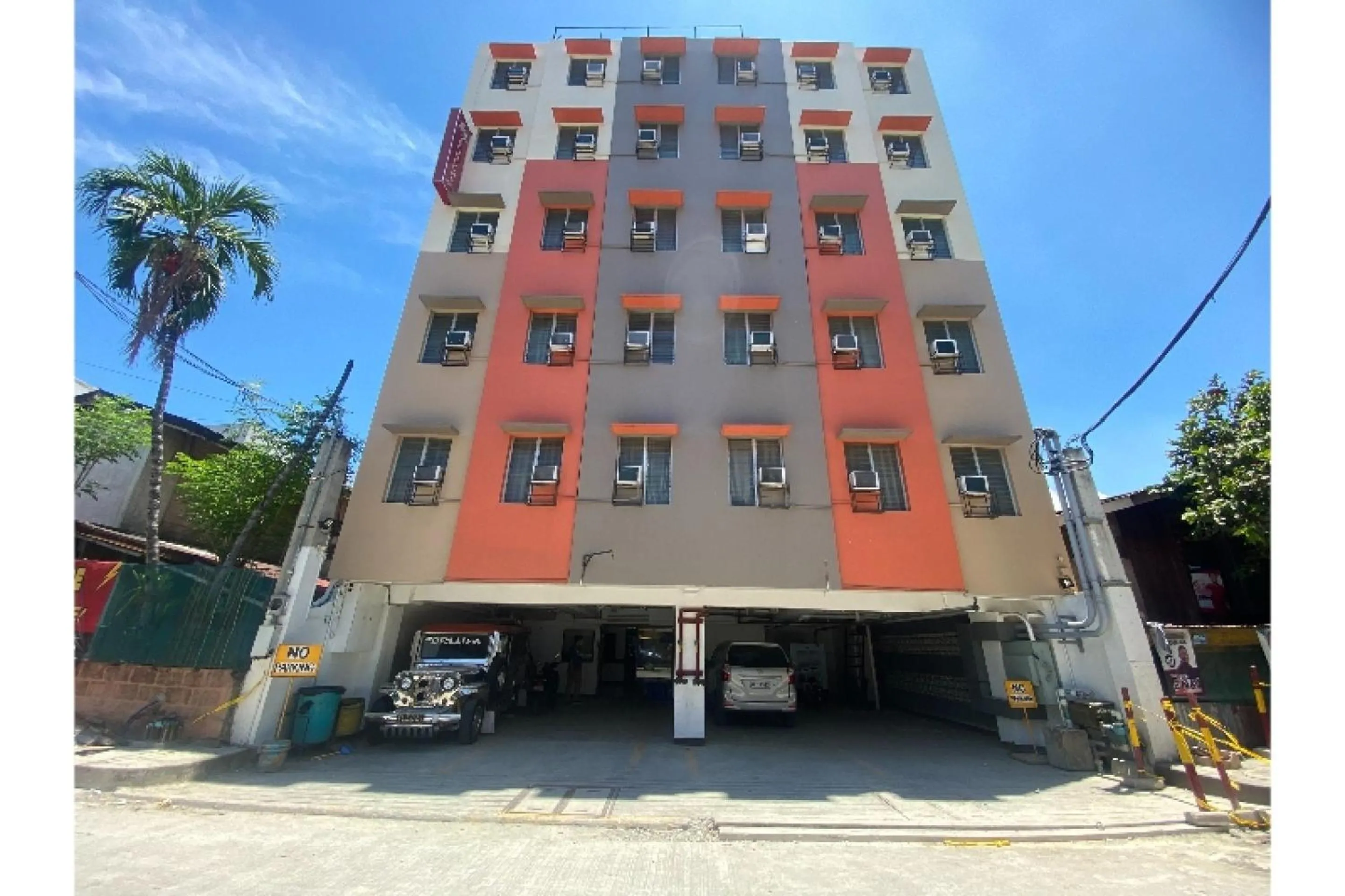 OYO 888 City Stay Inns Fortview BGC