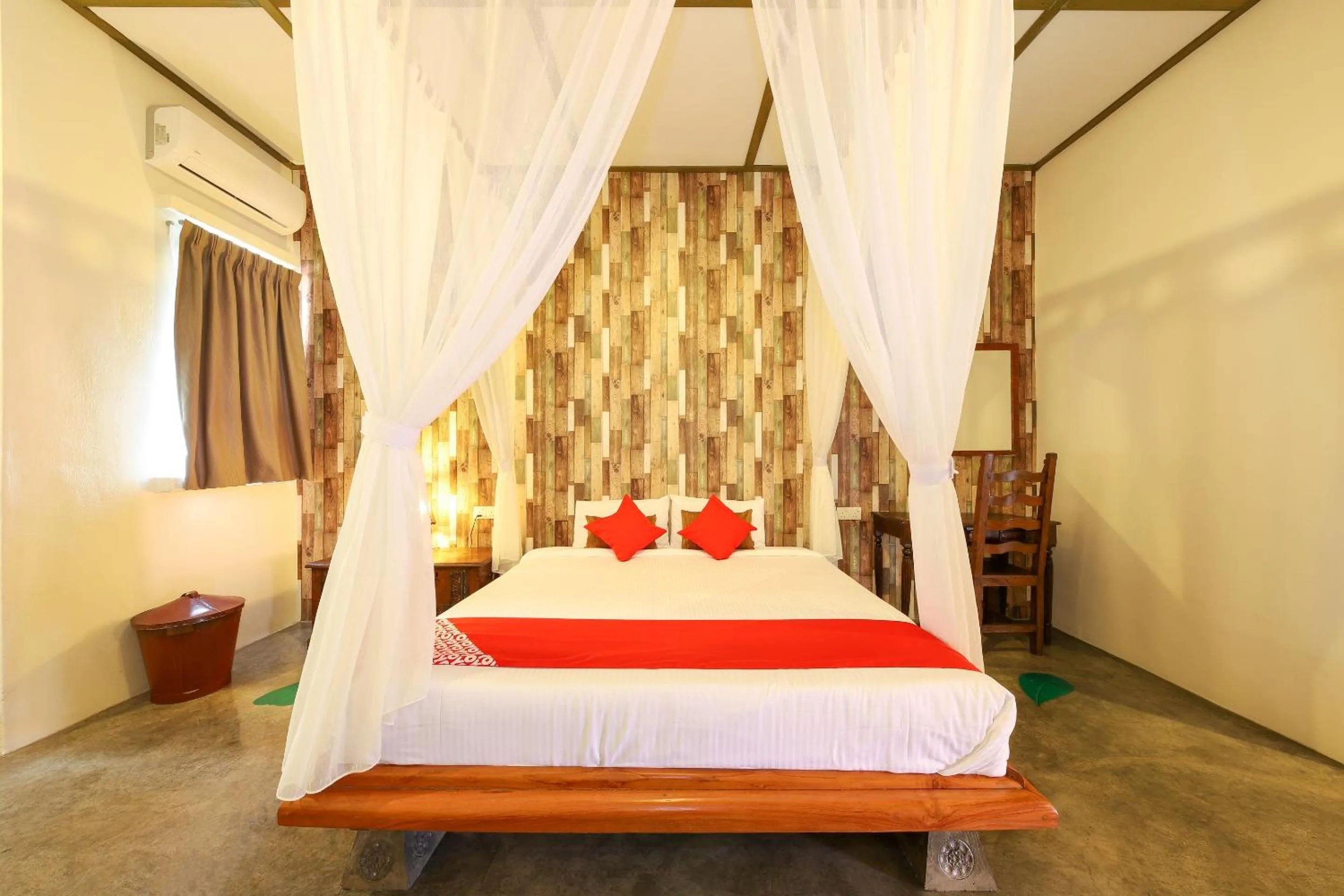 Bedroom in Super OYO Capital O 90548 Sp Venture Resort