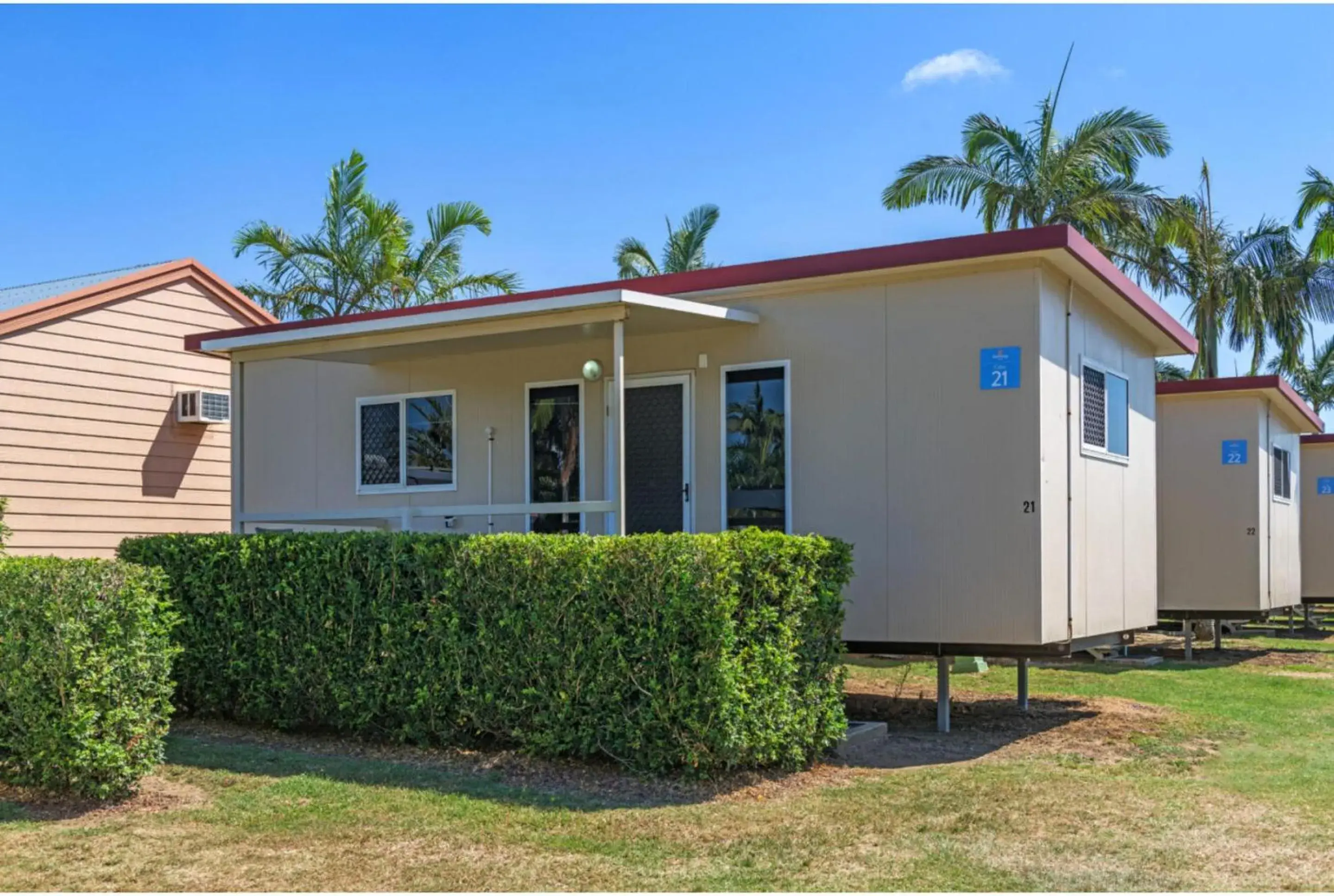 Standard 1 Bedroom - Sleeps 4 in Discovery Parks - Mackay Standard 1 Bedroom - Sleeps 4 in Discovery Parks - Mackay