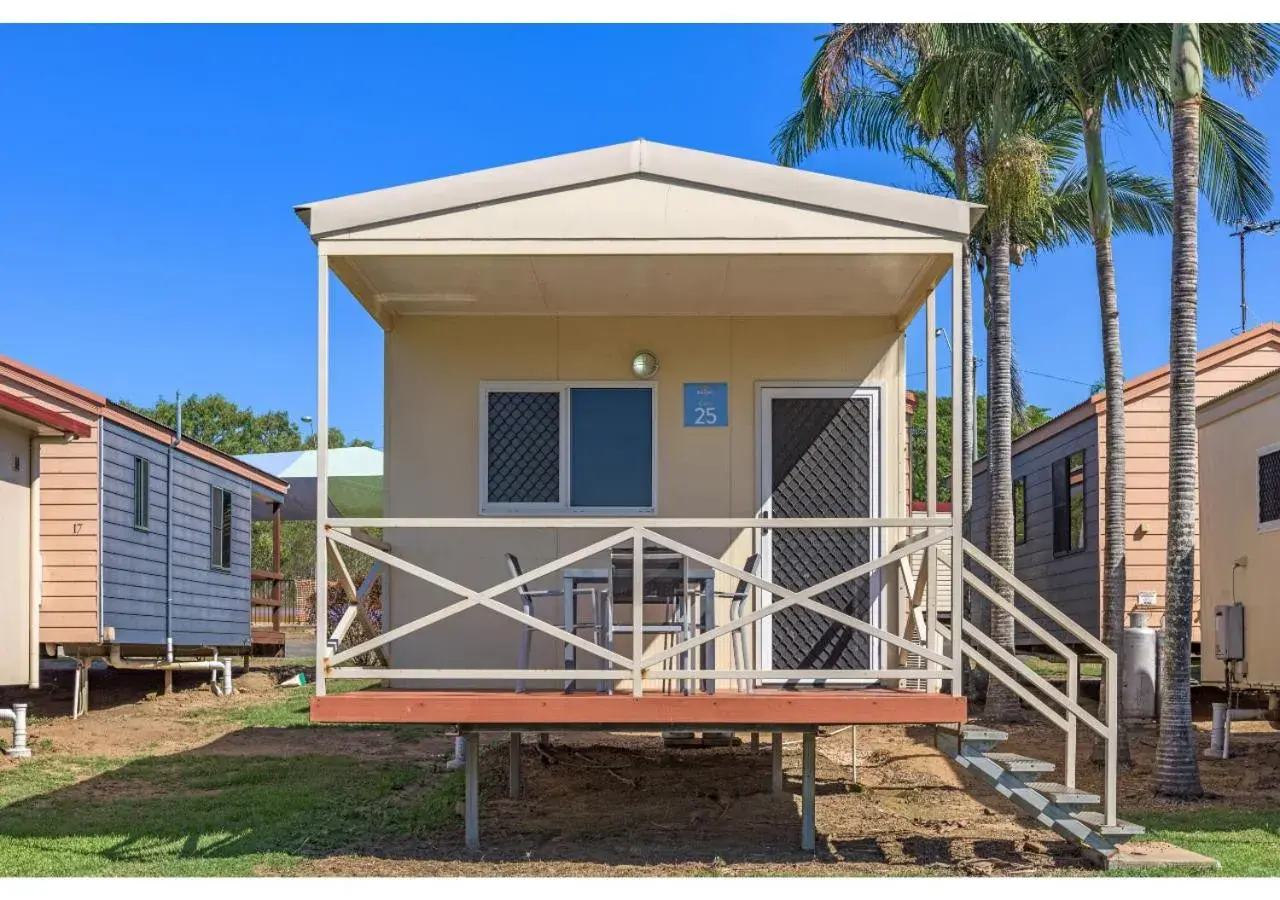 Standard Studio - Sleeps 2 in Discovery Parks - Mackay Standard Studio - Sleeps 2 in Discovery Parks - Mackay