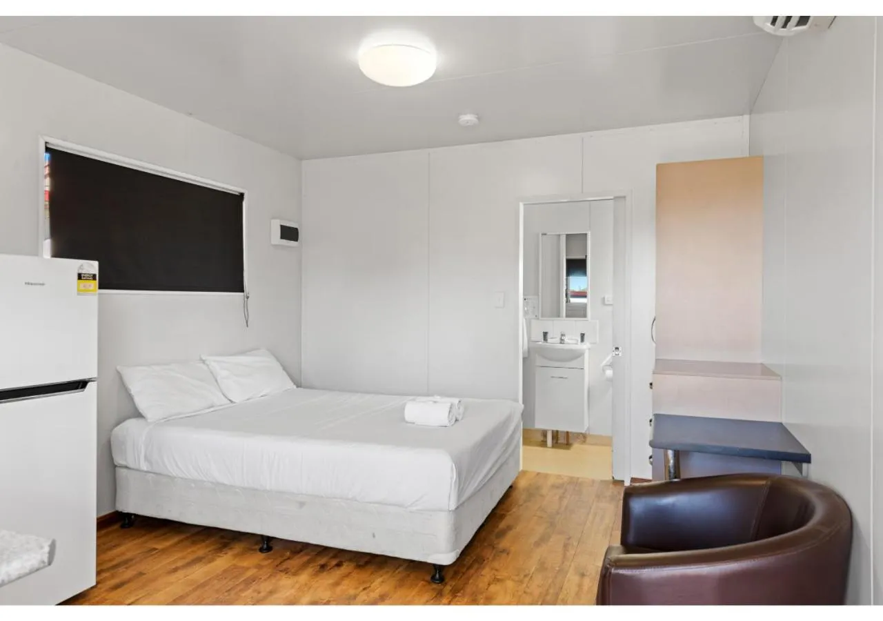 Bed in Discovery Parks - Mackay