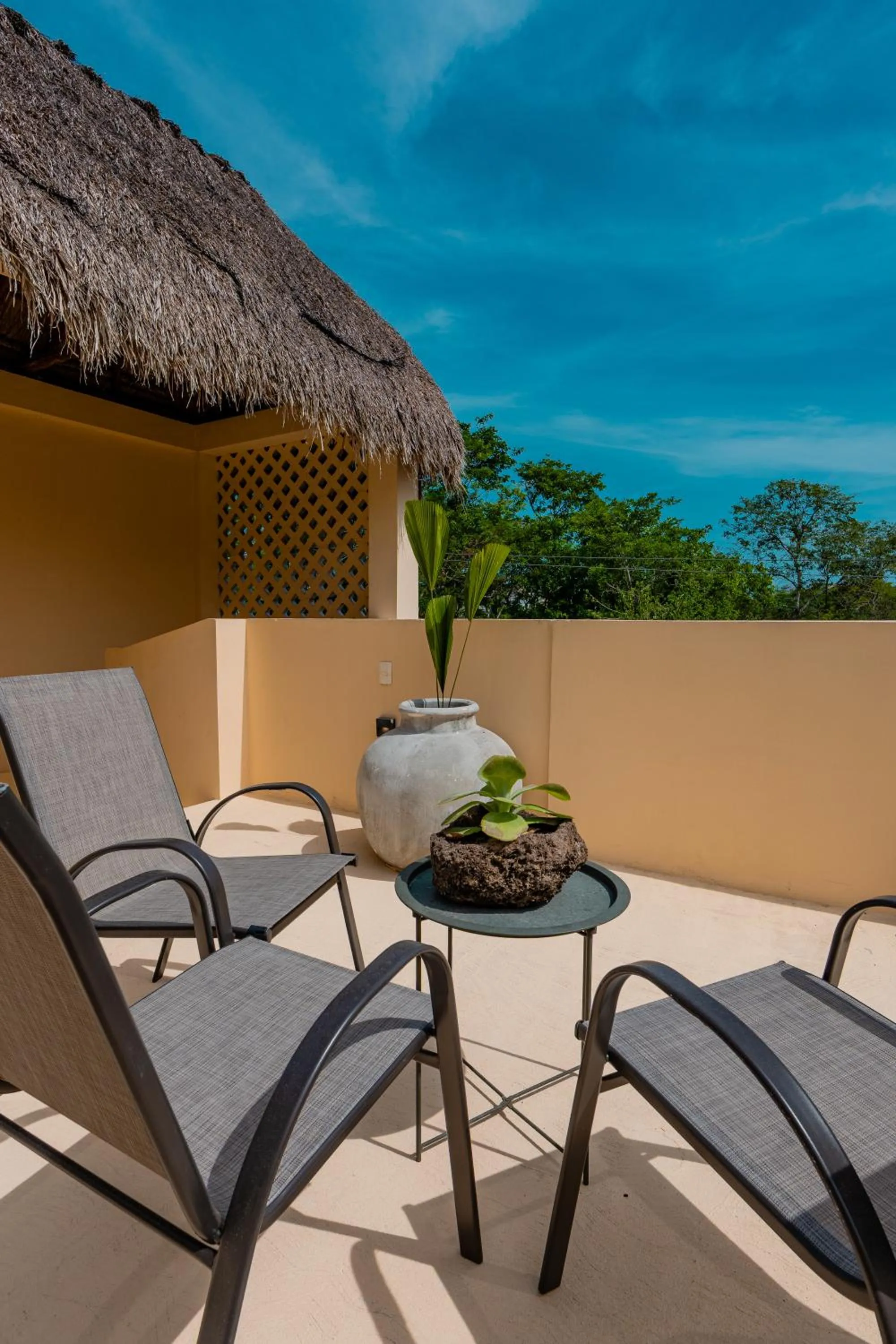Balcony/Terrace in Alma de Zorro