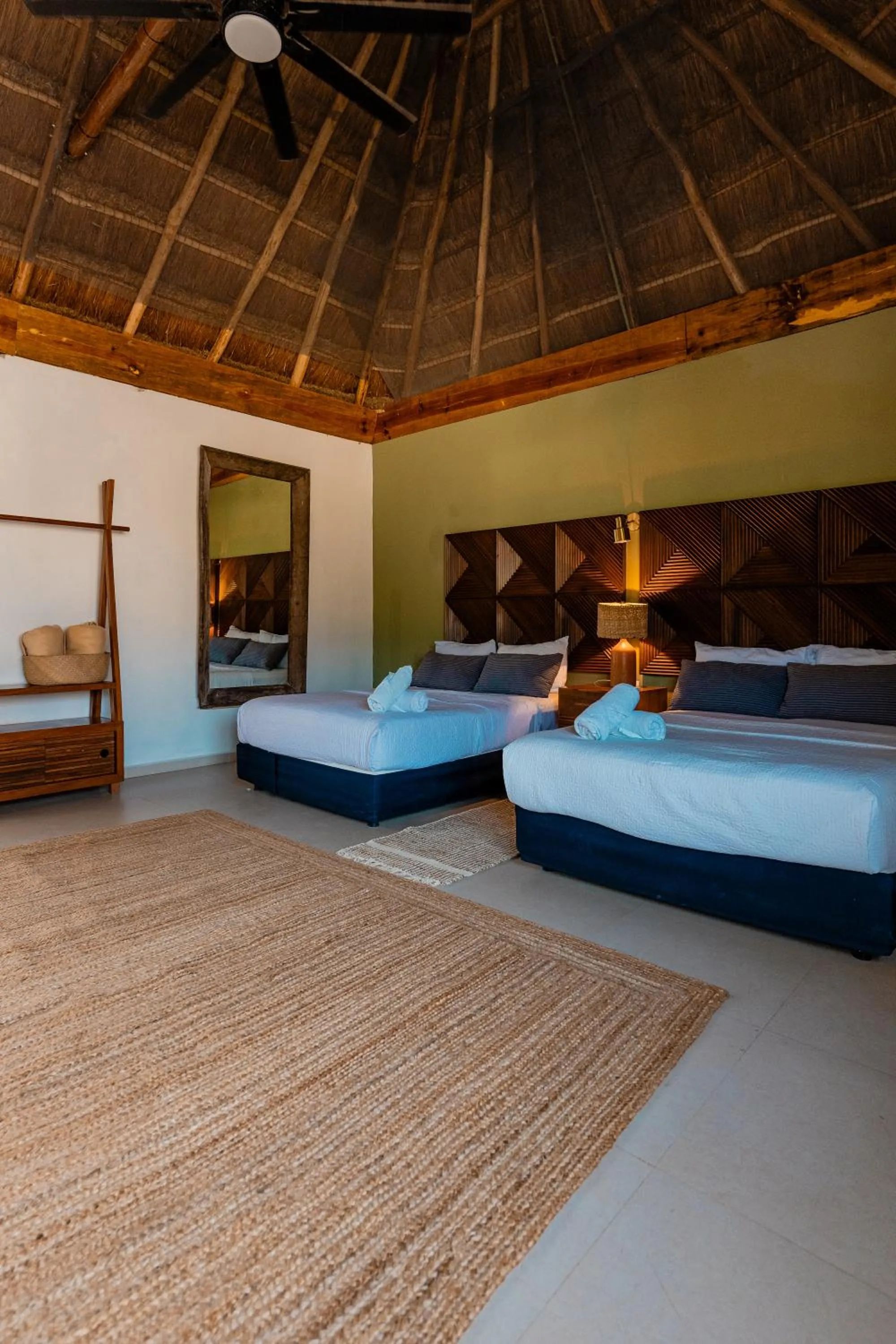 Property building, Bed in Alma de Zorro