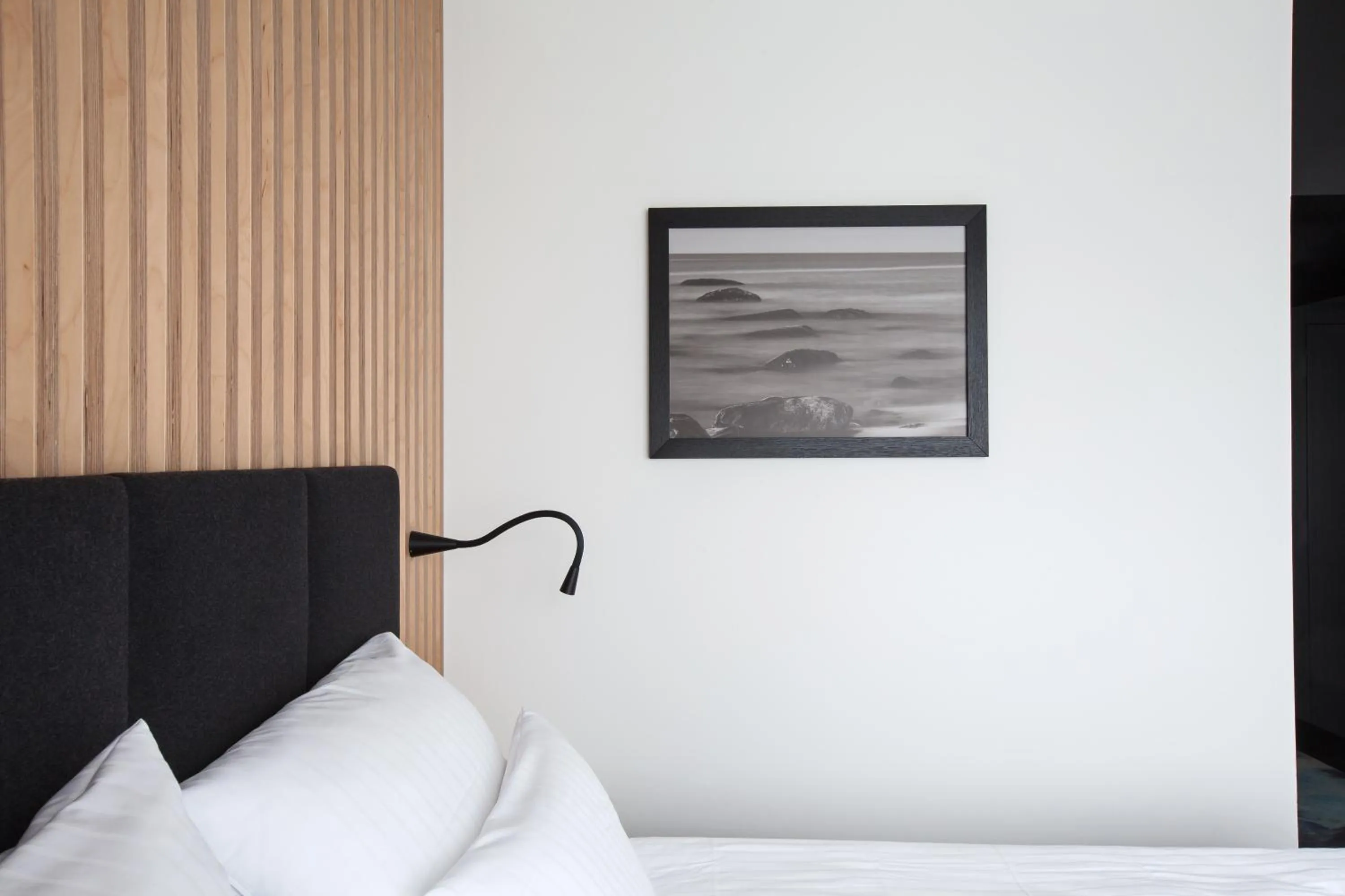 Bed in Hotel Shuum Boutique - Destigo Hotels