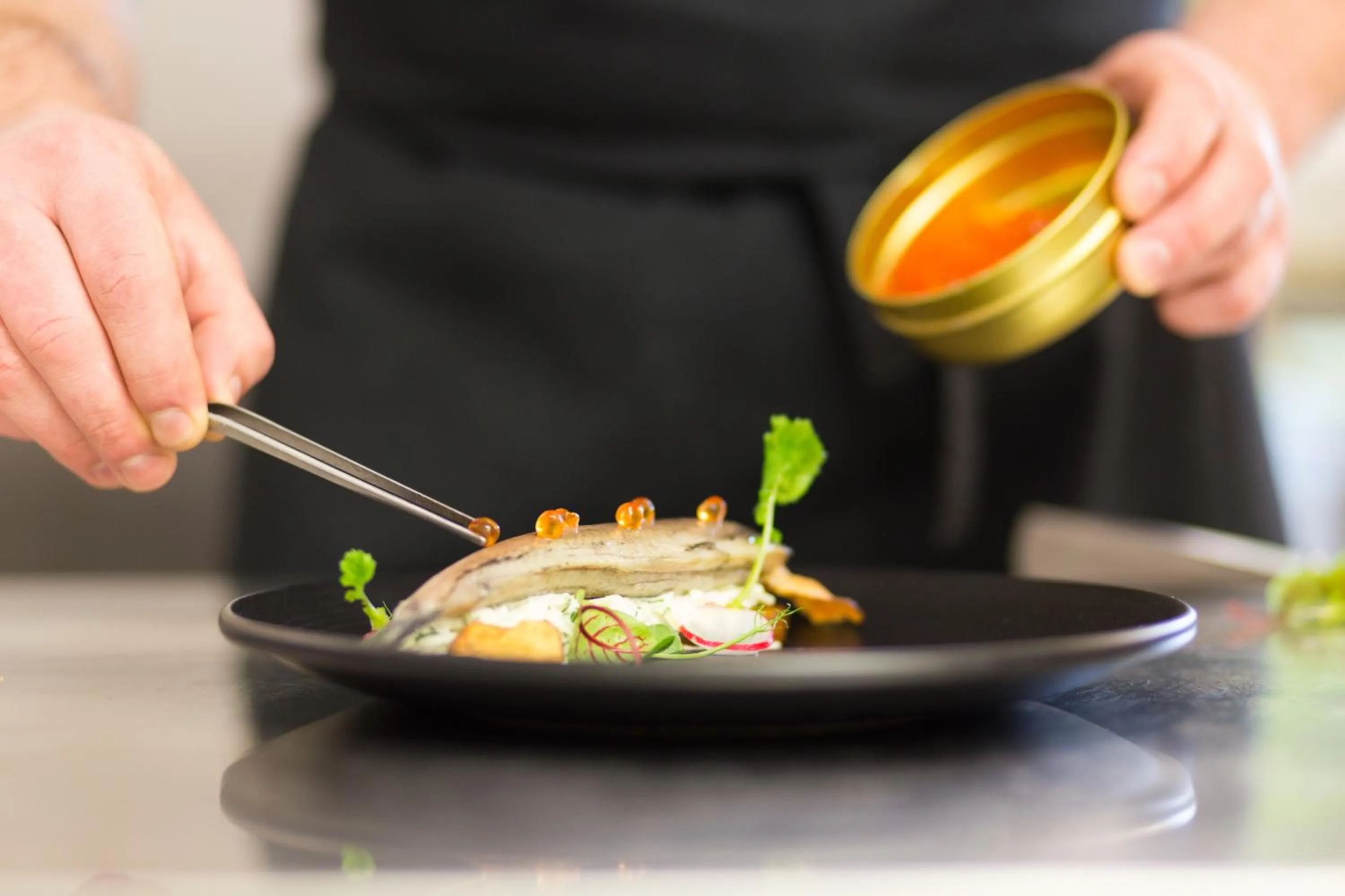 Food close-up in Hotel Shuum Boutique - Destigo Hotels