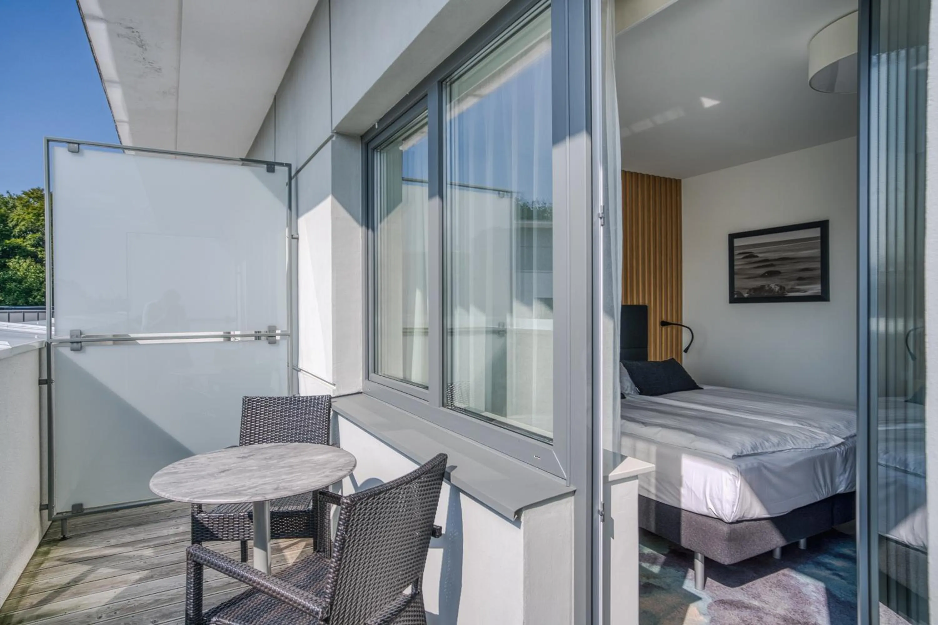 Bed in Hotel Shuum Boutique - Destigo Hotels