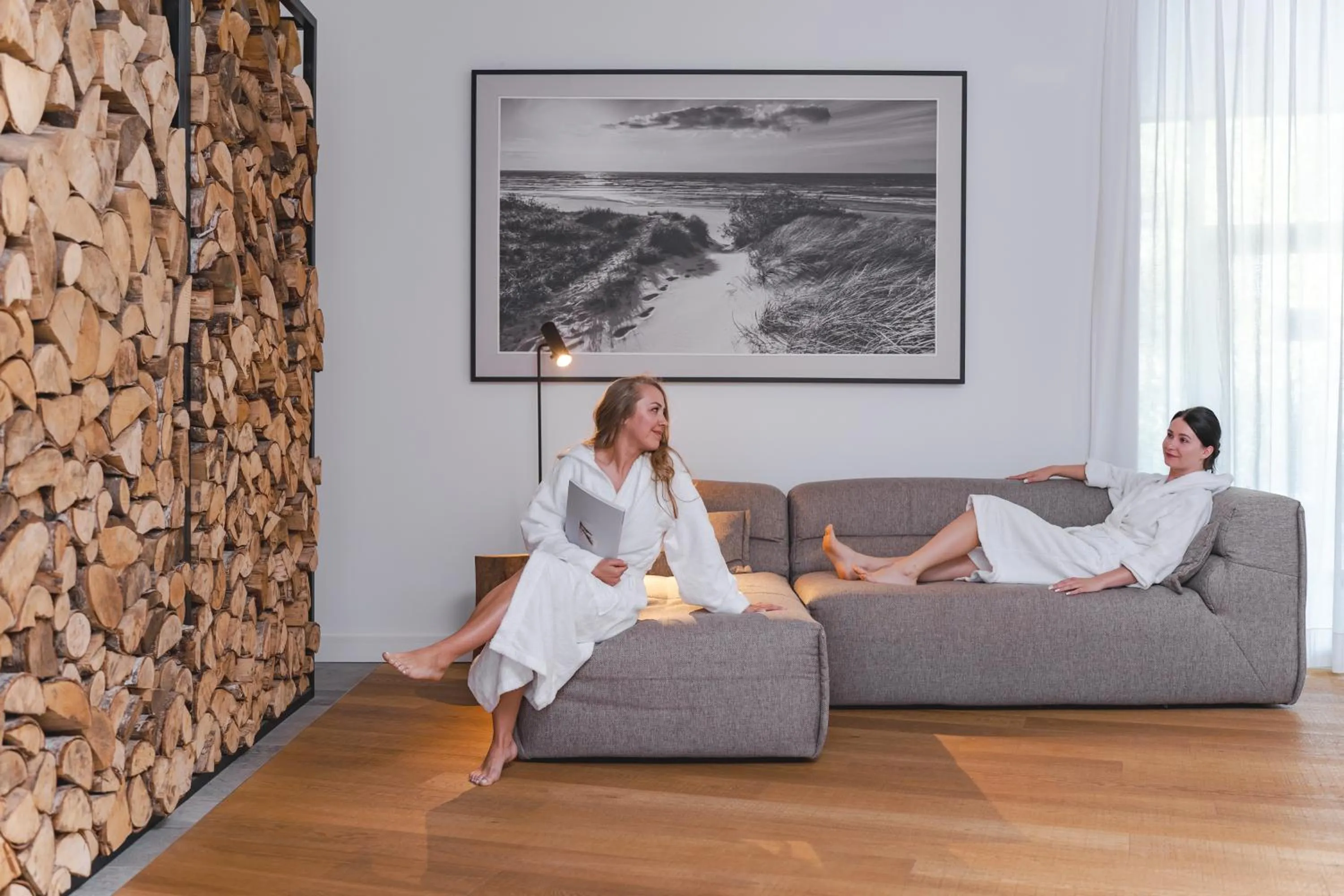 Sauna in Hotel Shuum Boutique - Destigo Hotels