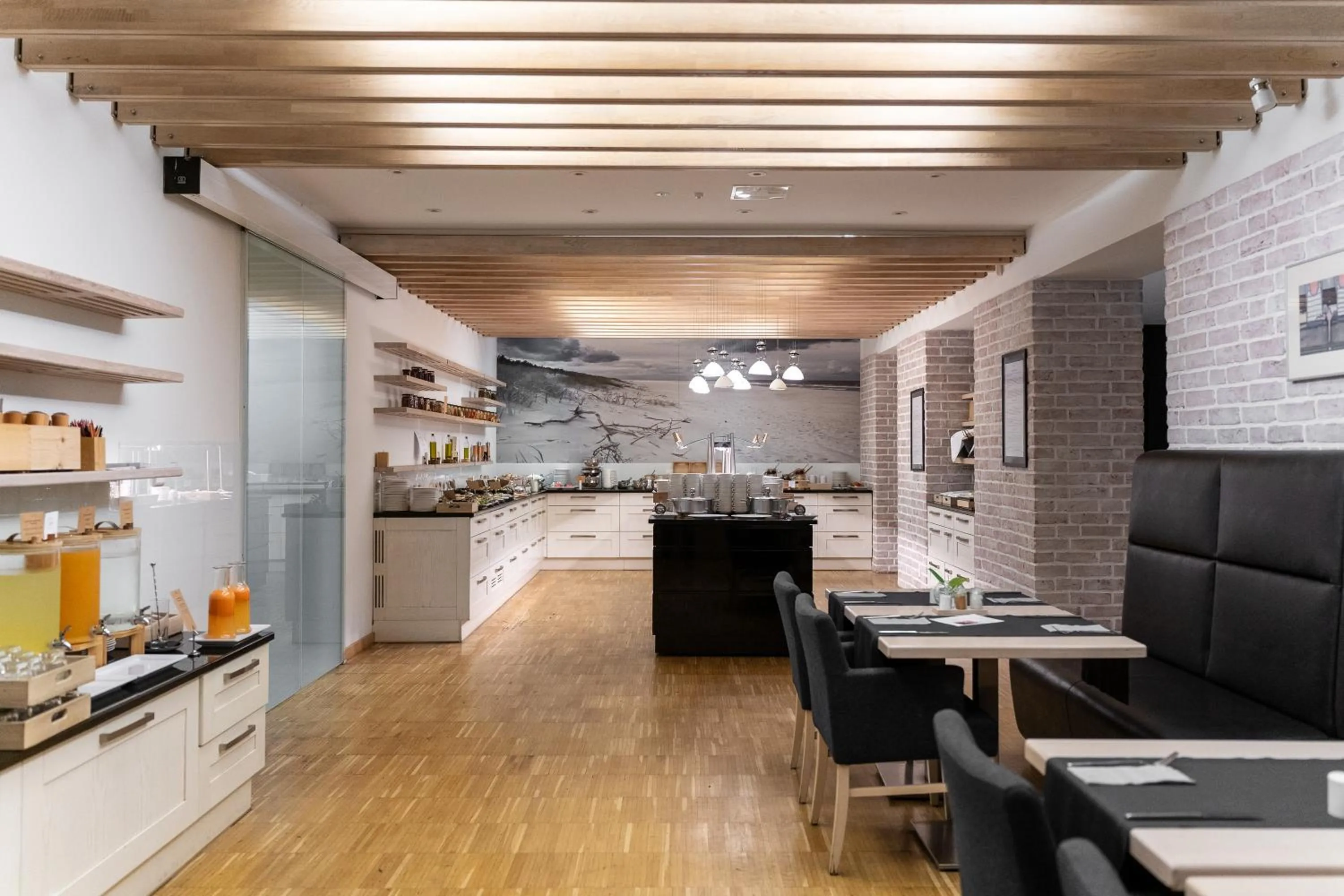 Restaurant/places to eat in Hotel Shuum Boutique - Destigo Hotels