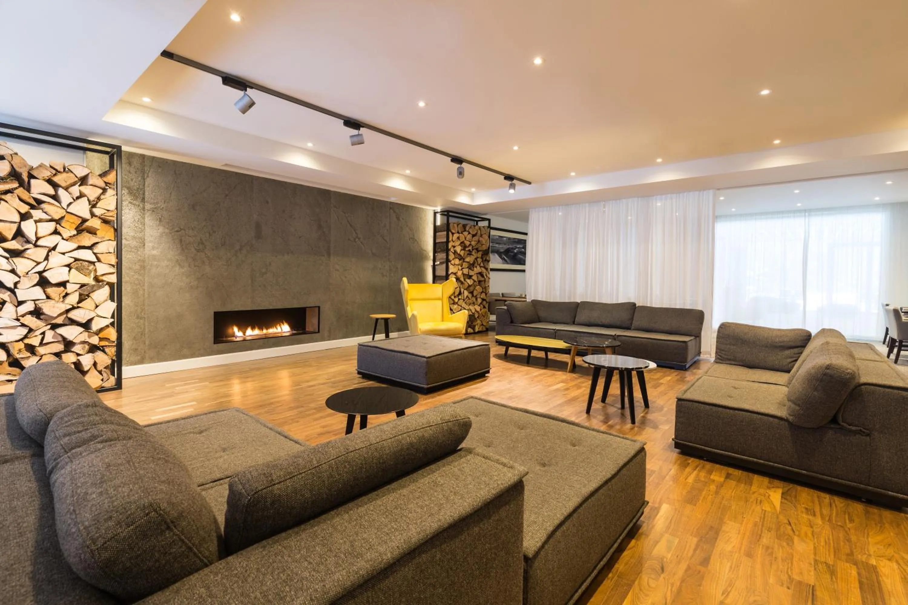 Restaurant/places to eat in Hotel Shuum Boutique - Destigo Hotels