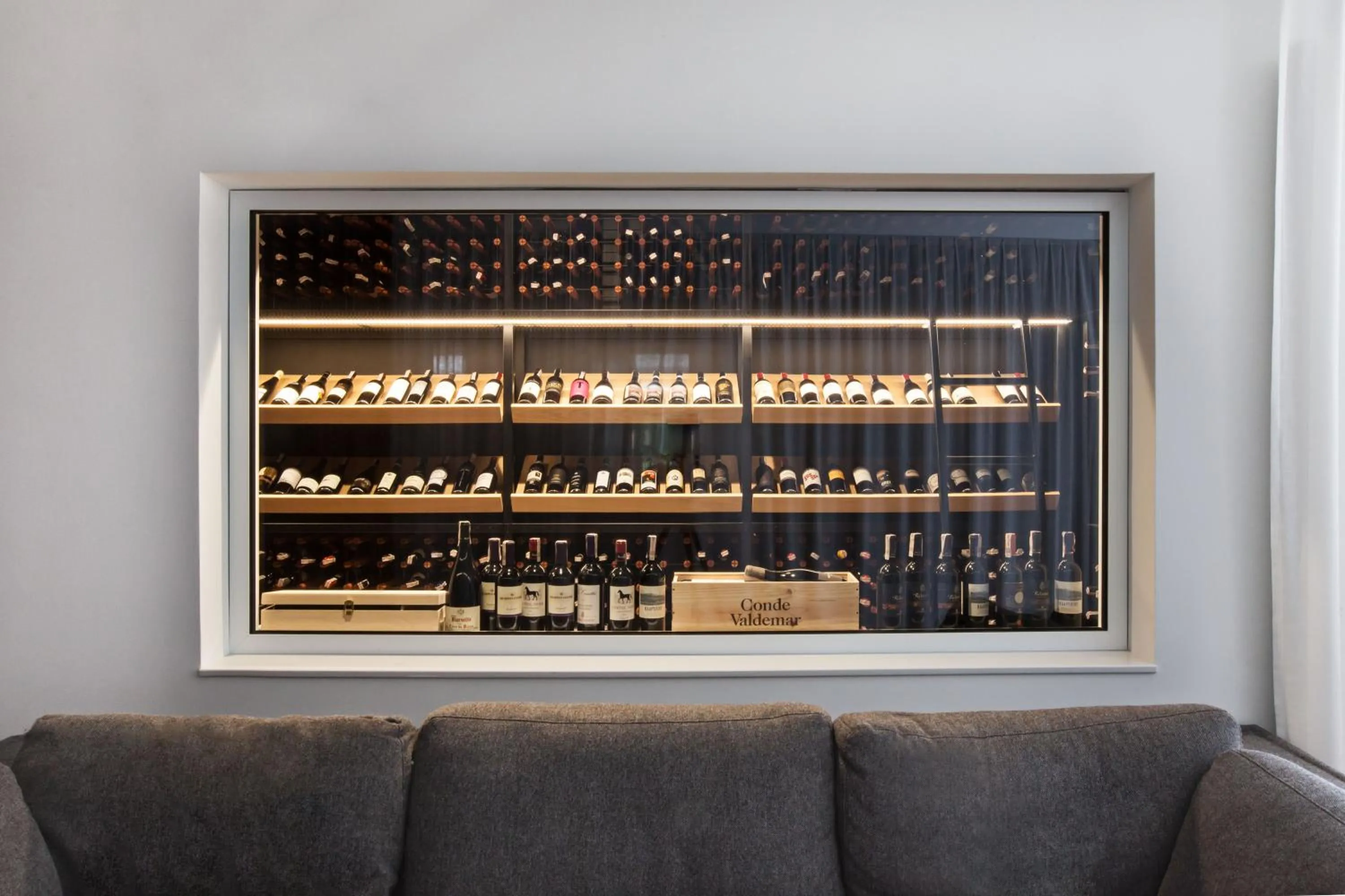 Alcoholic drinks in Hotel Shuum Boutique - Destigo Hotels