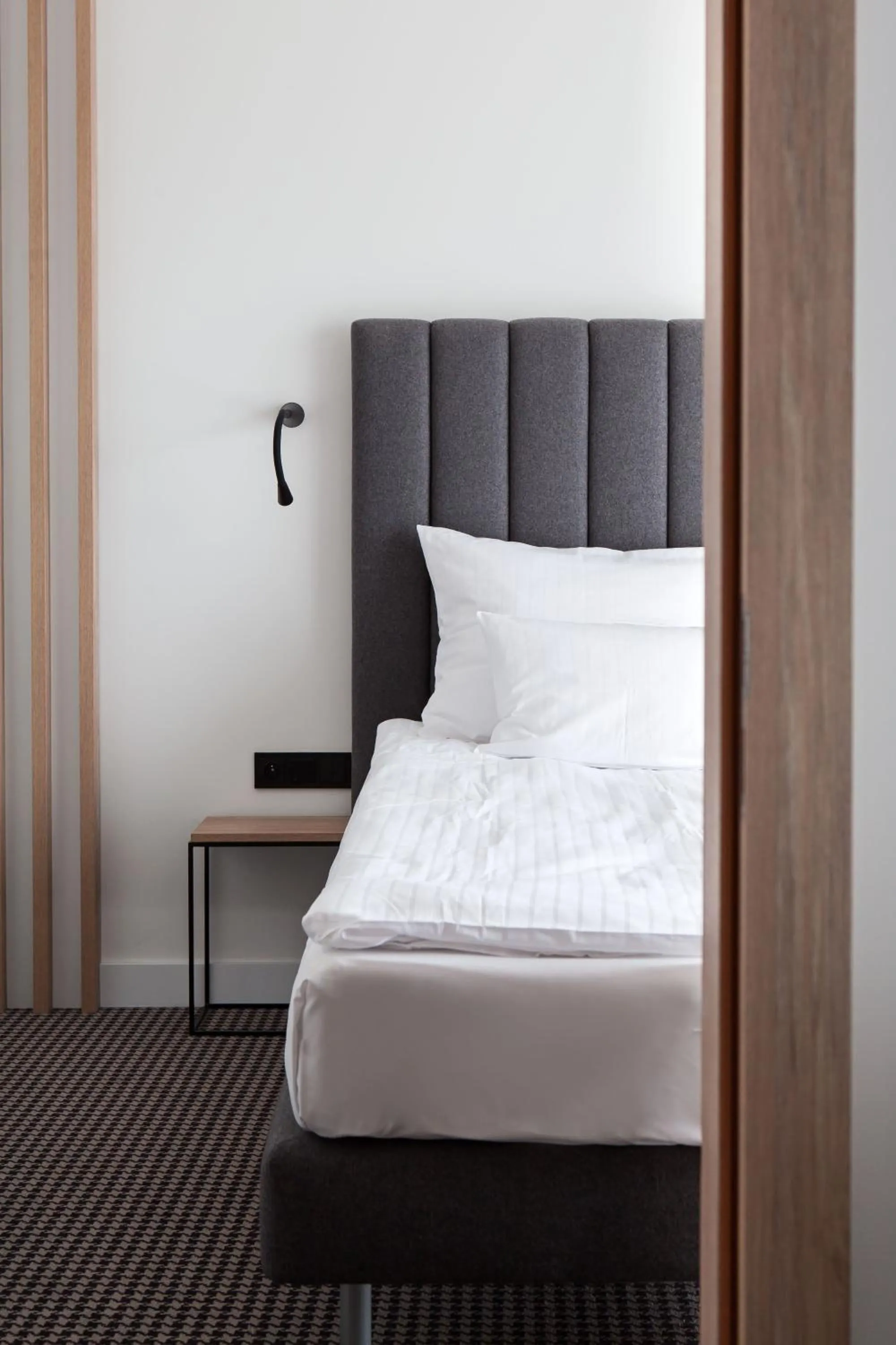 Bed in Hotel Shuum Boutique - Destigo Hotels