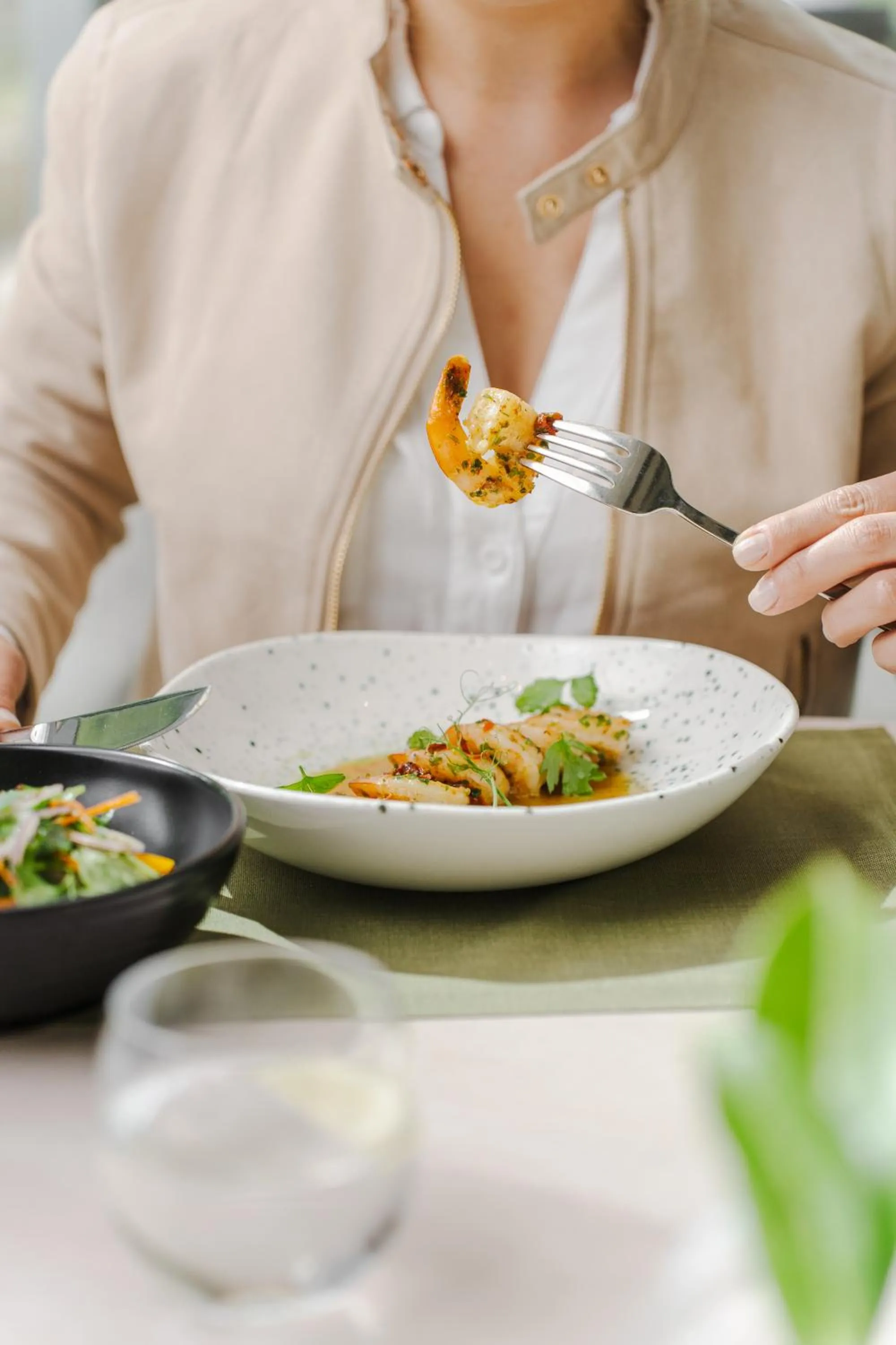 Restaurant/places to eat in Hotel Shuum Boutique - Destigo Hotels