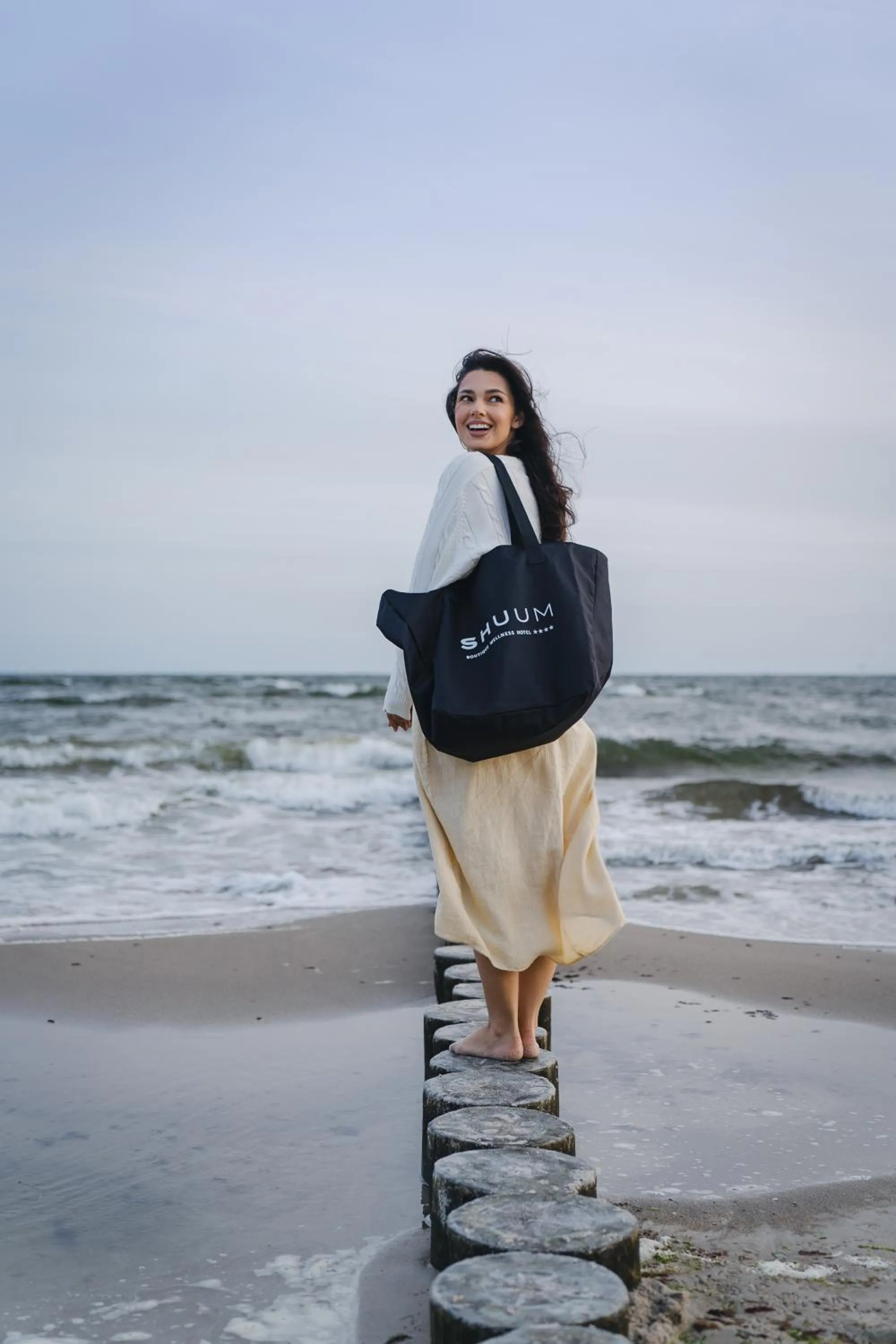 Beach in Hotel Shuum Boutique - Destigo Hotels