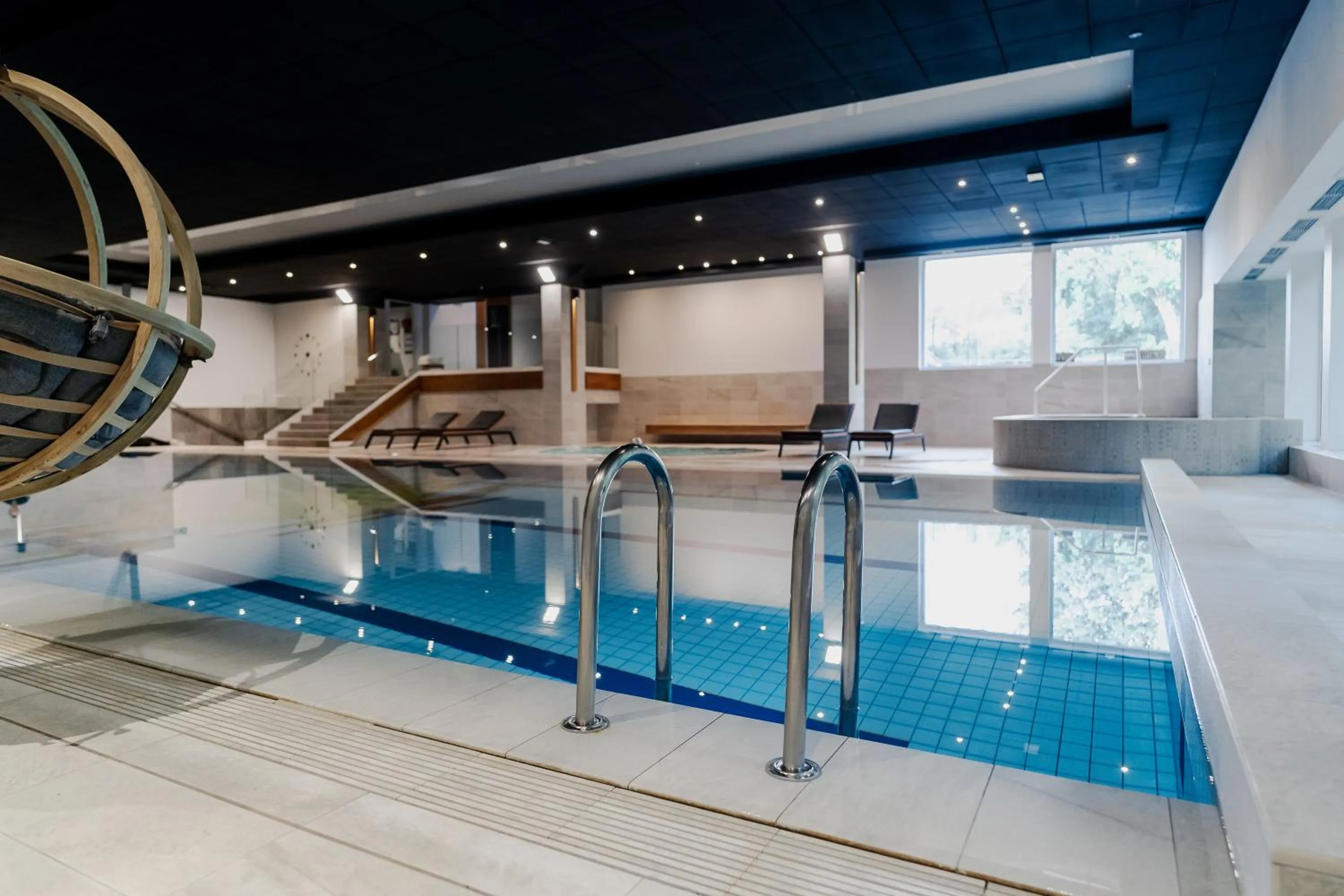 Pool view in Hotel Shuum Boutique - Destigo Hotels