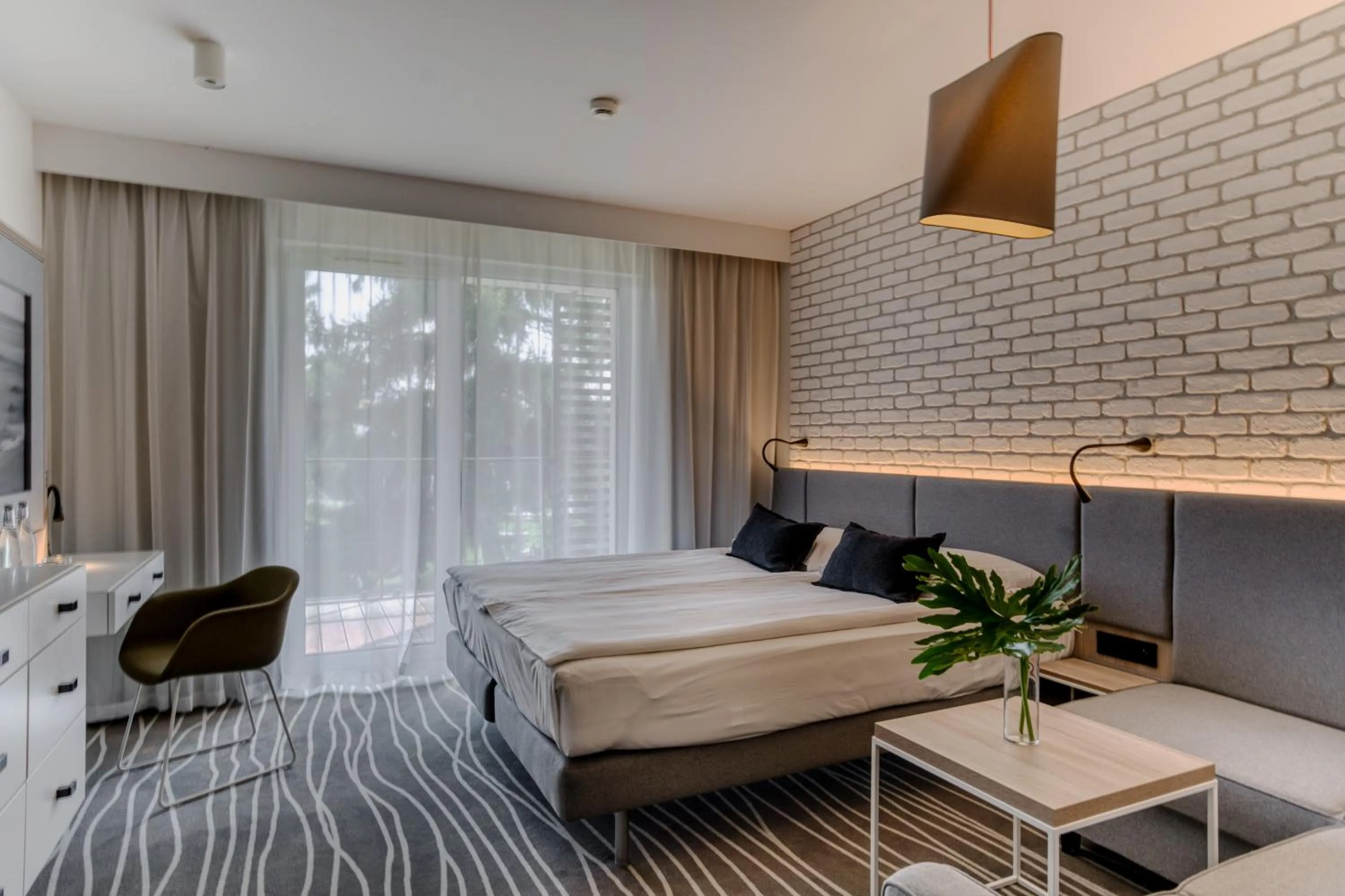 Bed in Hotel Shuum Boutique - Destigo Hotels