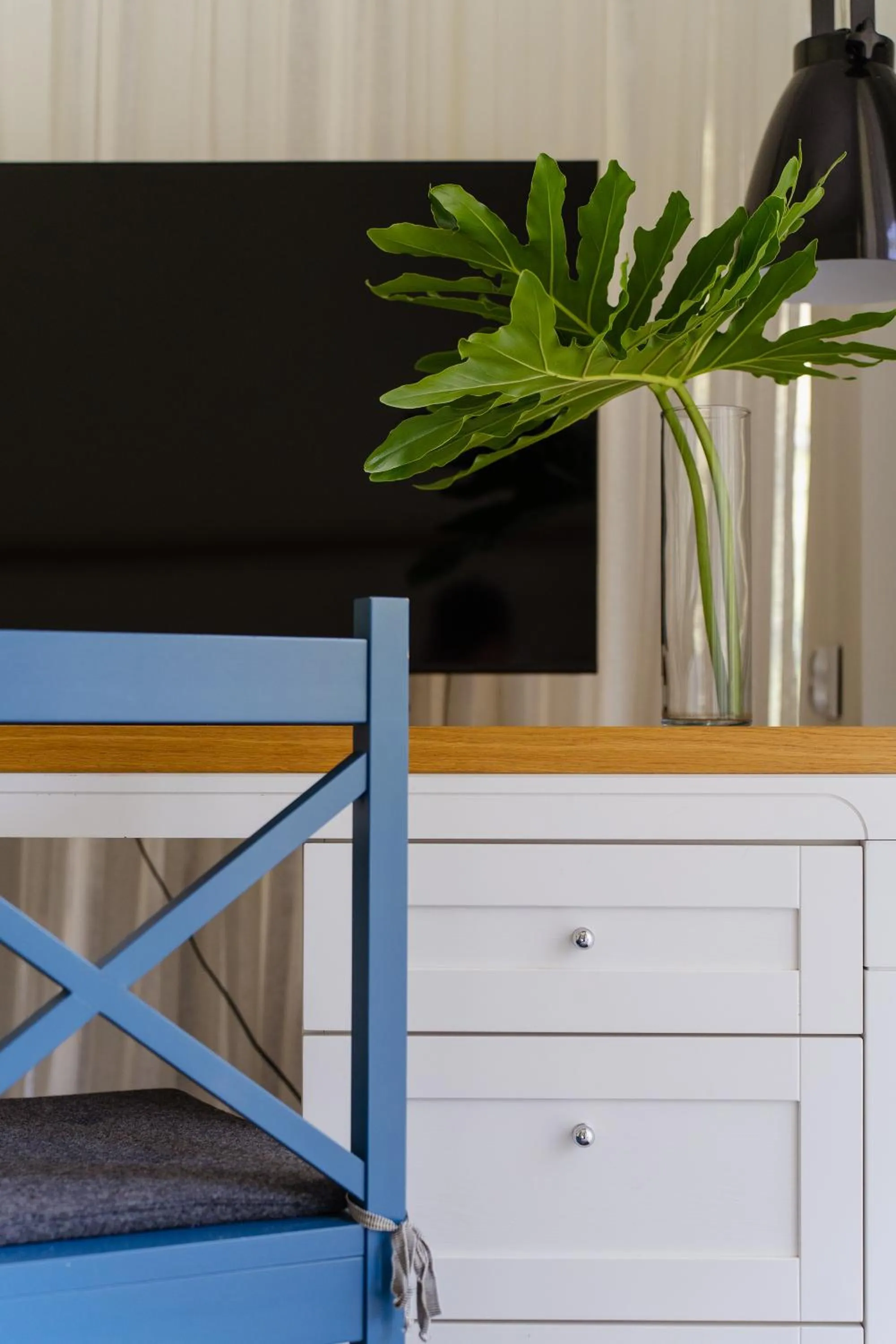 TV and multimedia in Hotel Shuum Boutique - Destigo Hotels