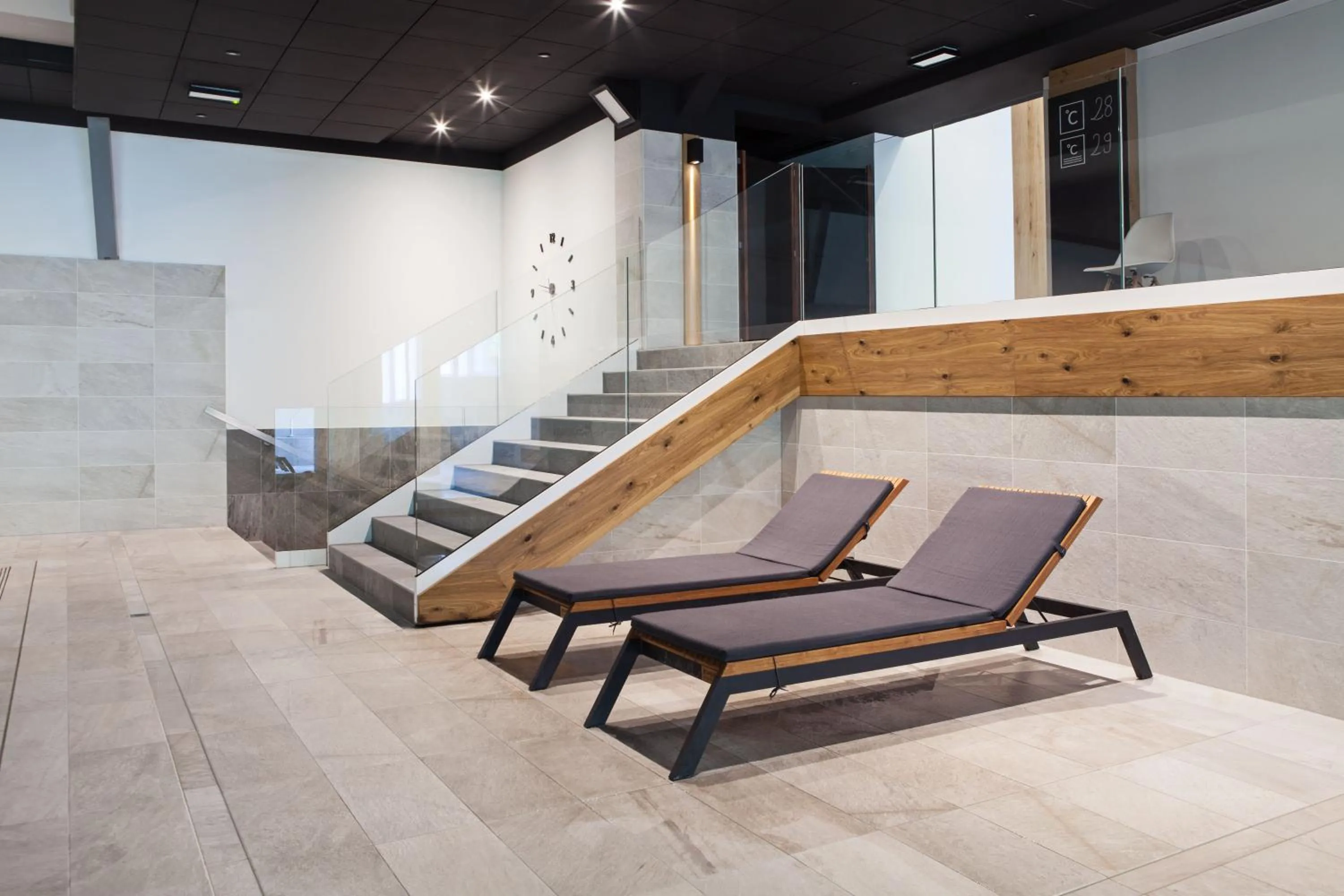 Swimming pool in Hotel Shuum Boutique - Destigo Hotels