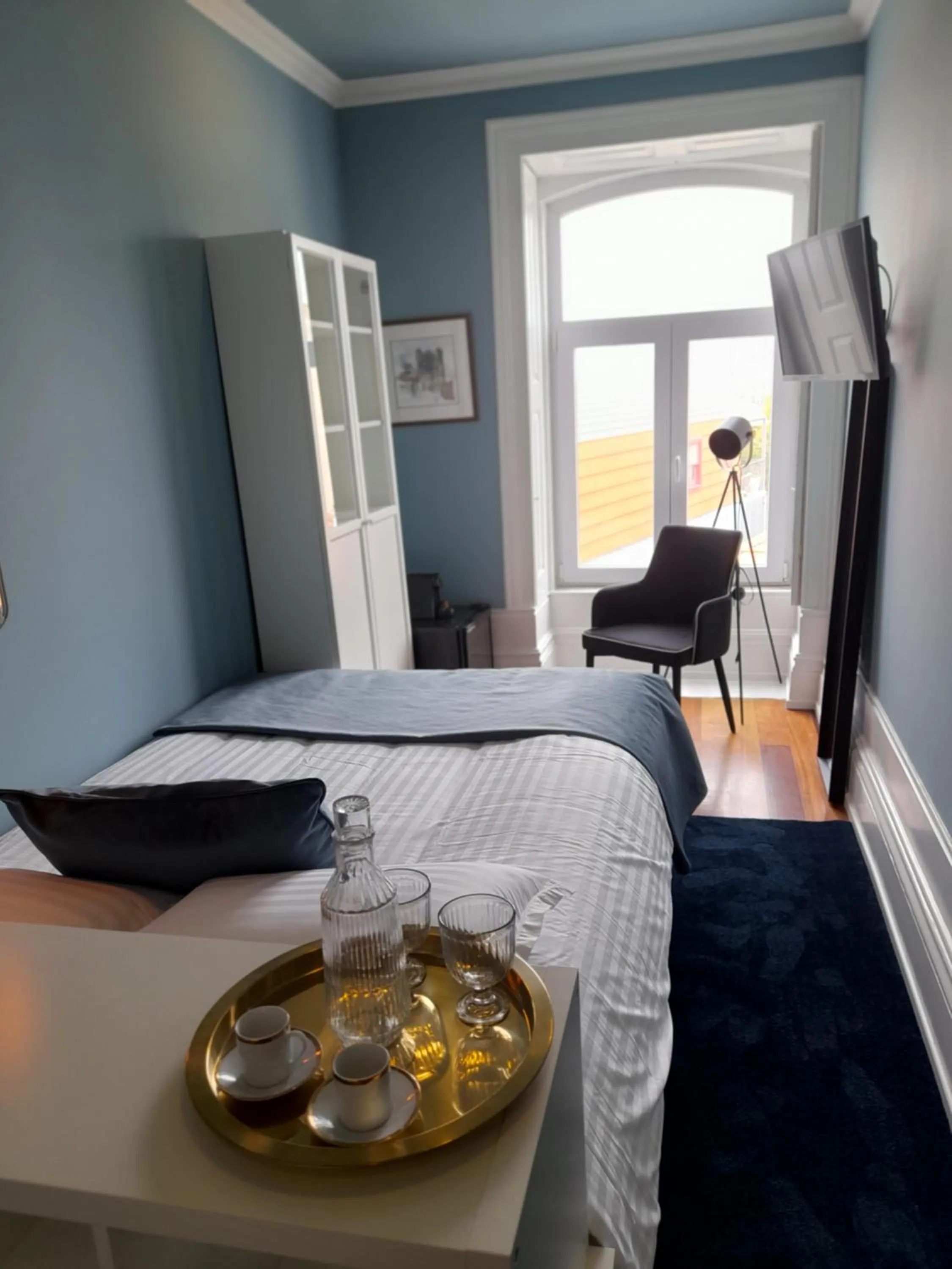 Bedroom, Bed in Monsenhor52