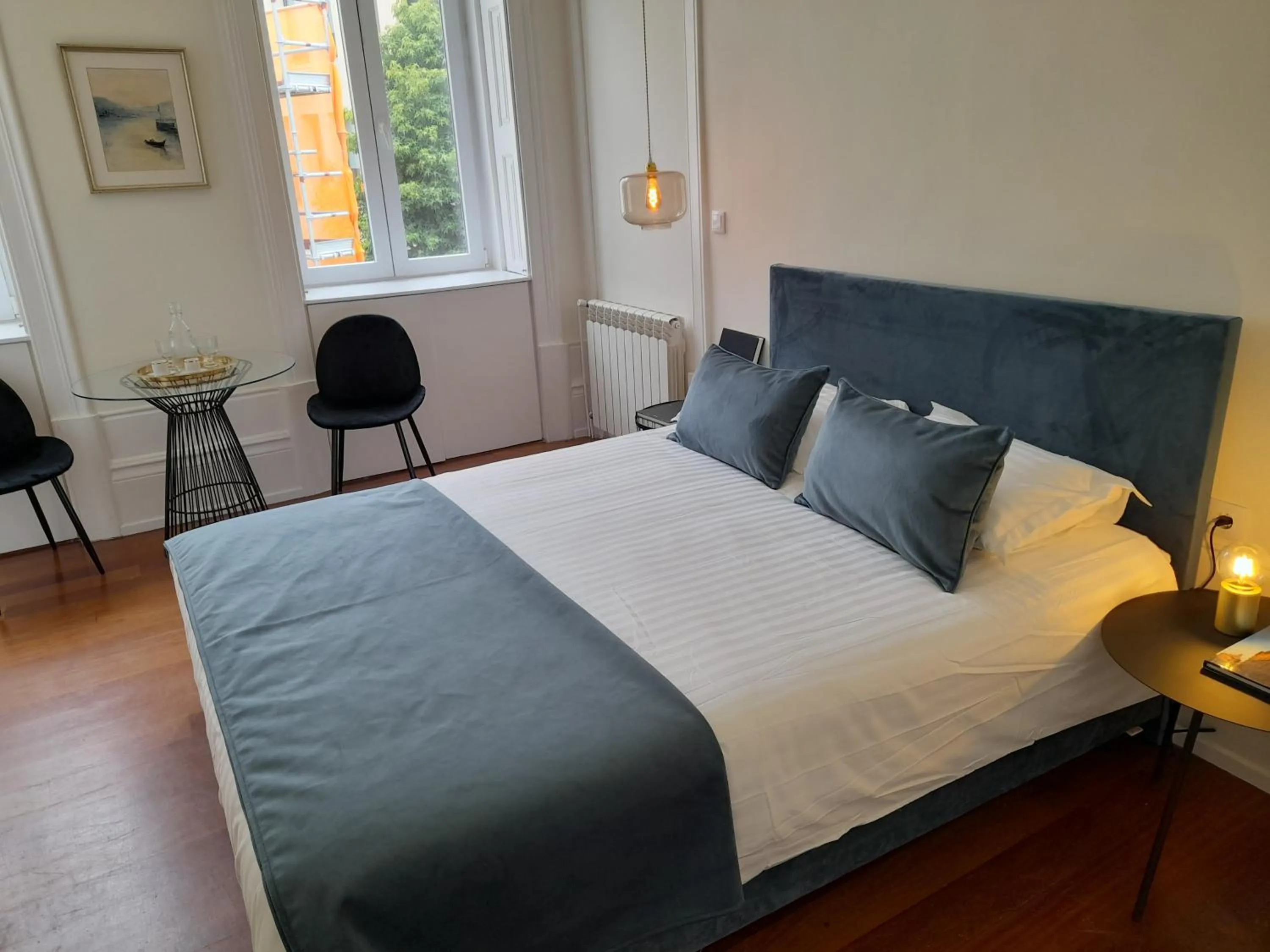 Bedroom, Bed in Monsenhor52