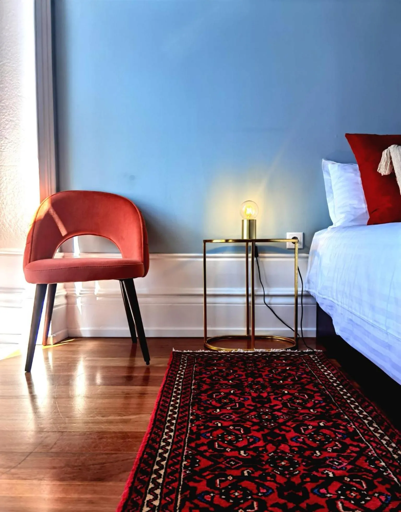 Bedroom, Bed in Monsenhor52