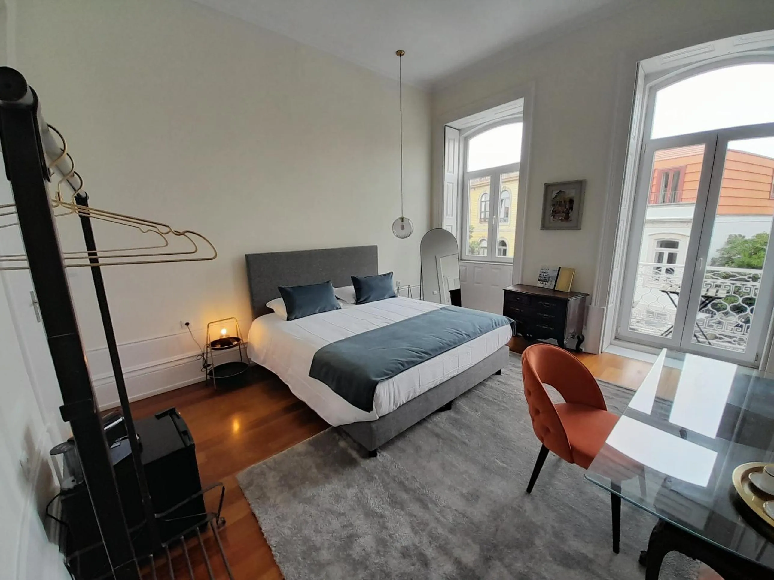 Bedroom, Bed in Monsenhor52