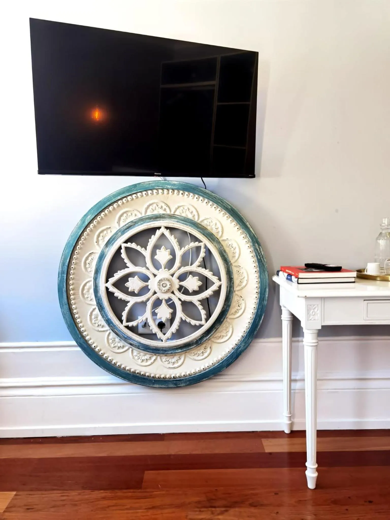 Decorative detail in Monsenhor52