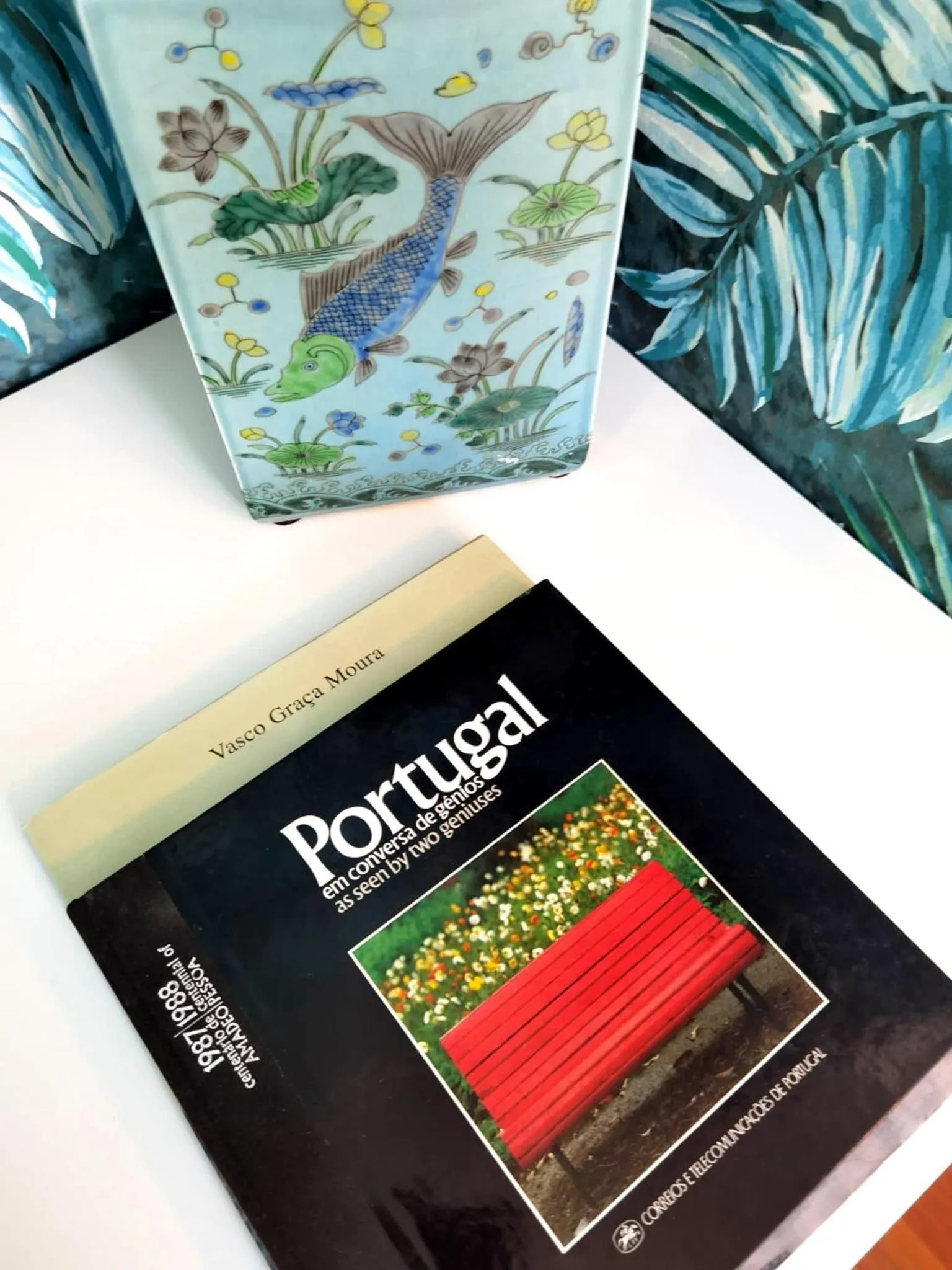 Decorative detail in Monsenhor52