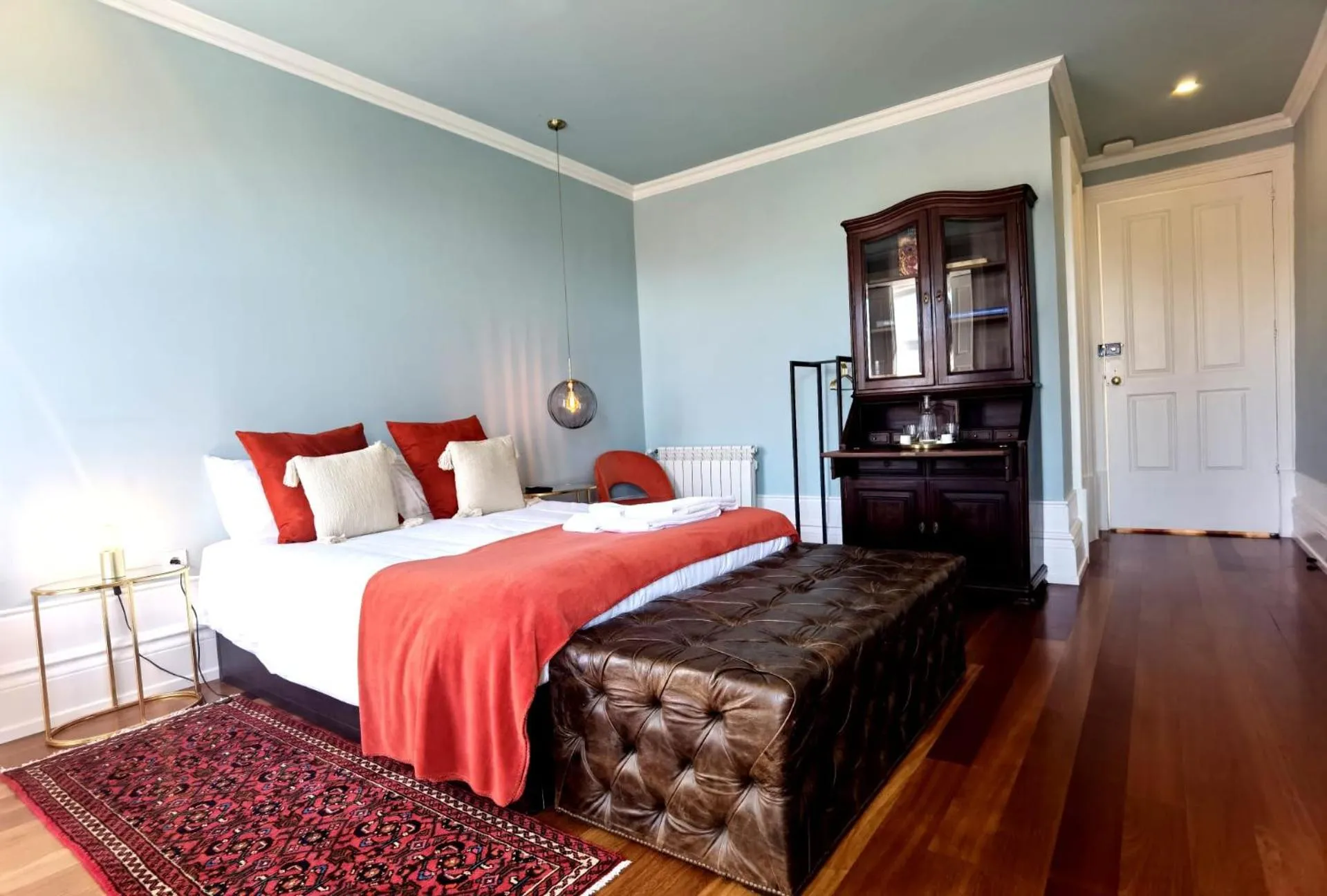 Bedroom, Bed in Monsenhor52