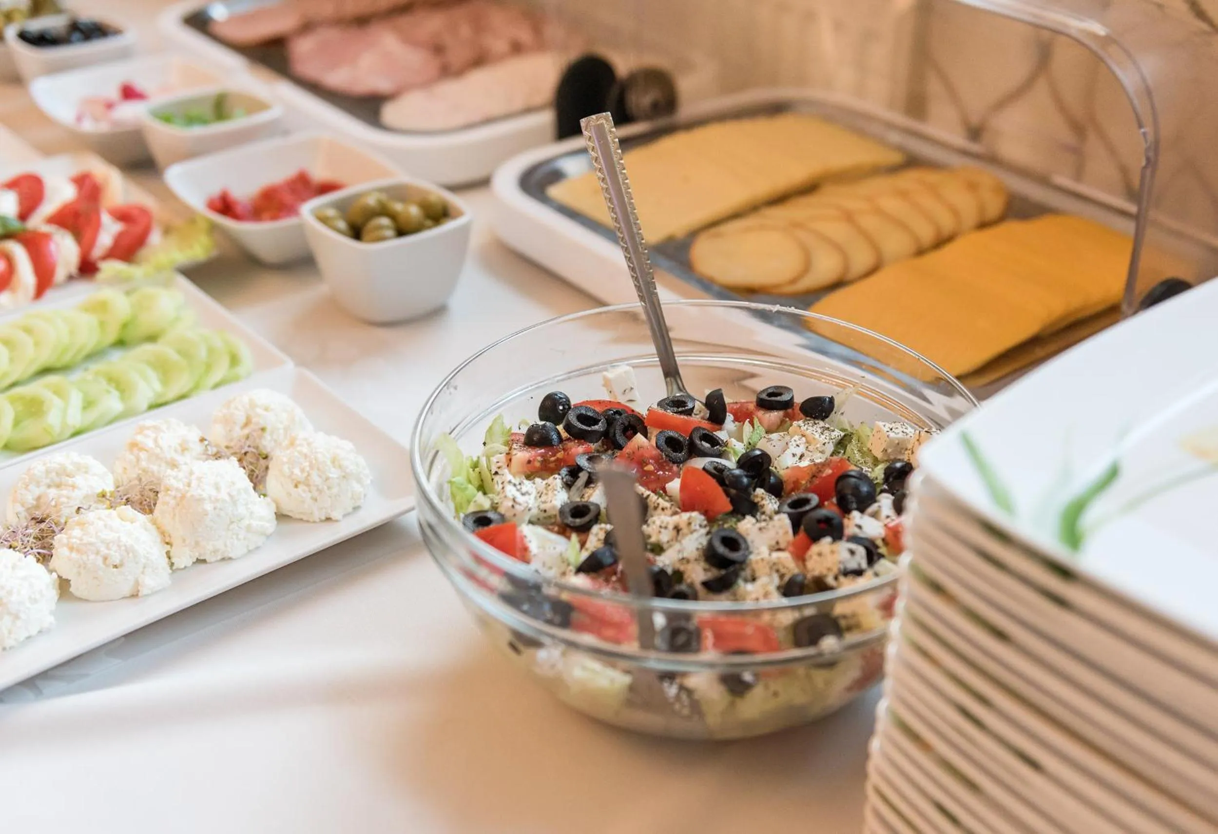 Food and drinks, Food in Gościniec Witomino