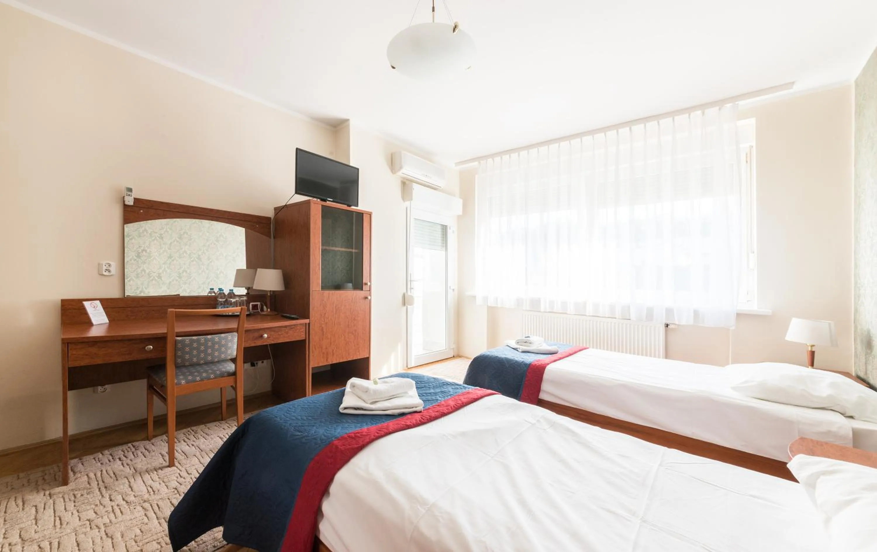 Bed in Gościniec Witomino