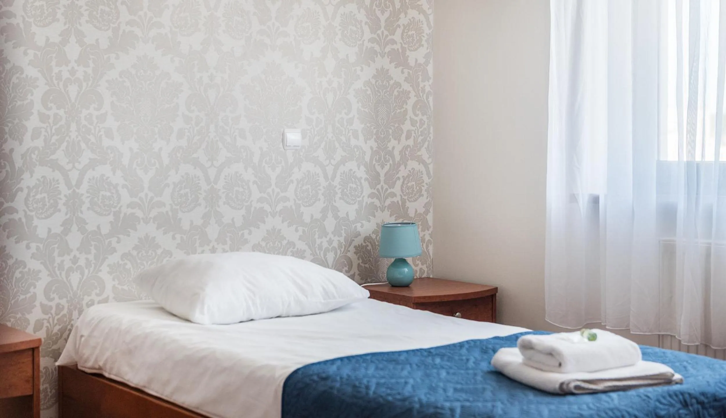 Photo of the whole room in Gościniec Witomino