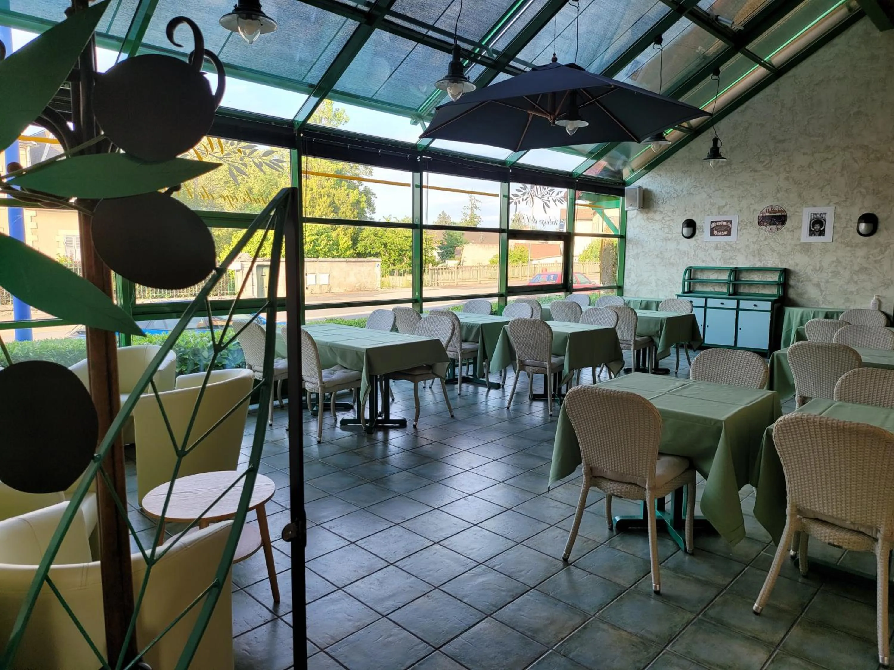 L'AUBERGE DE L'OLIVE