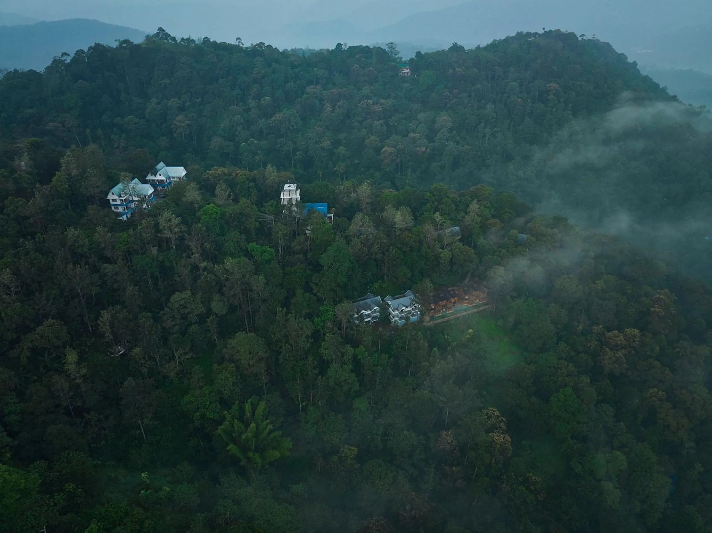 Eterno Camellia & Elettaria Resort with Pool