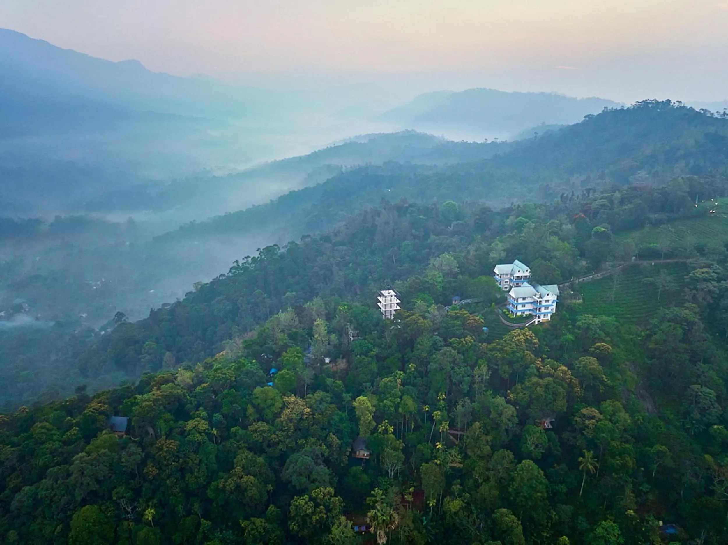 Eterno Camellia & Elettaria Resort with Pool