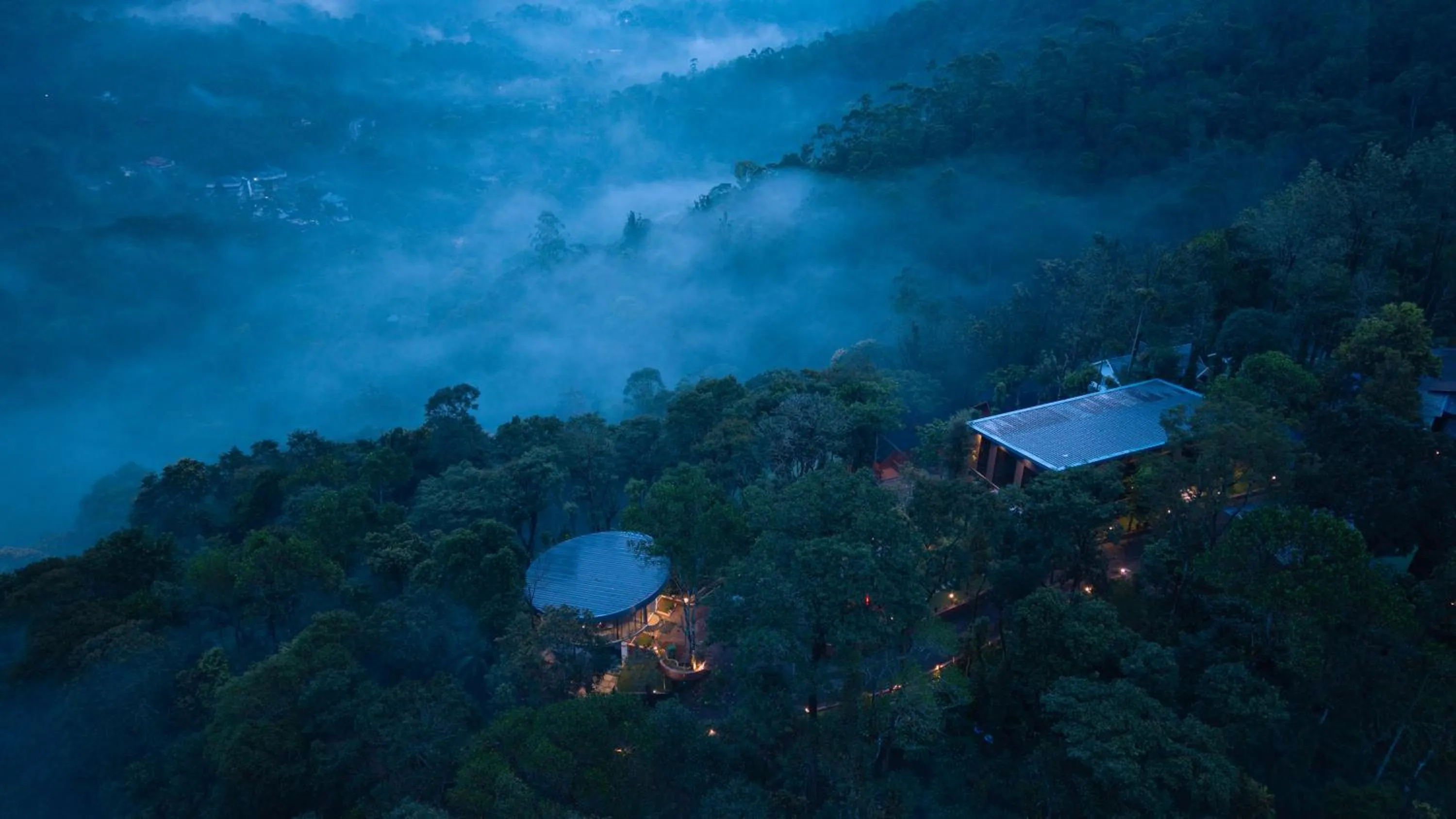 Eterno Camellia & Elettaria Resort with Pool