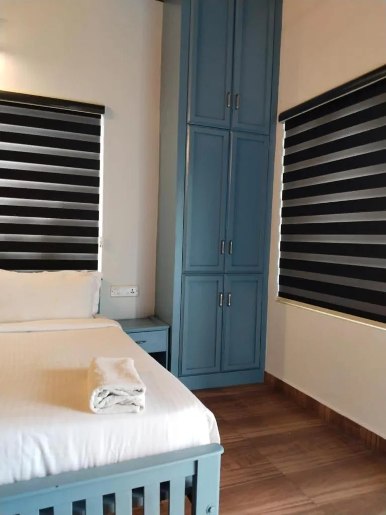 Bedroom in Eterno Camellia & Elettaria Resort with Pool