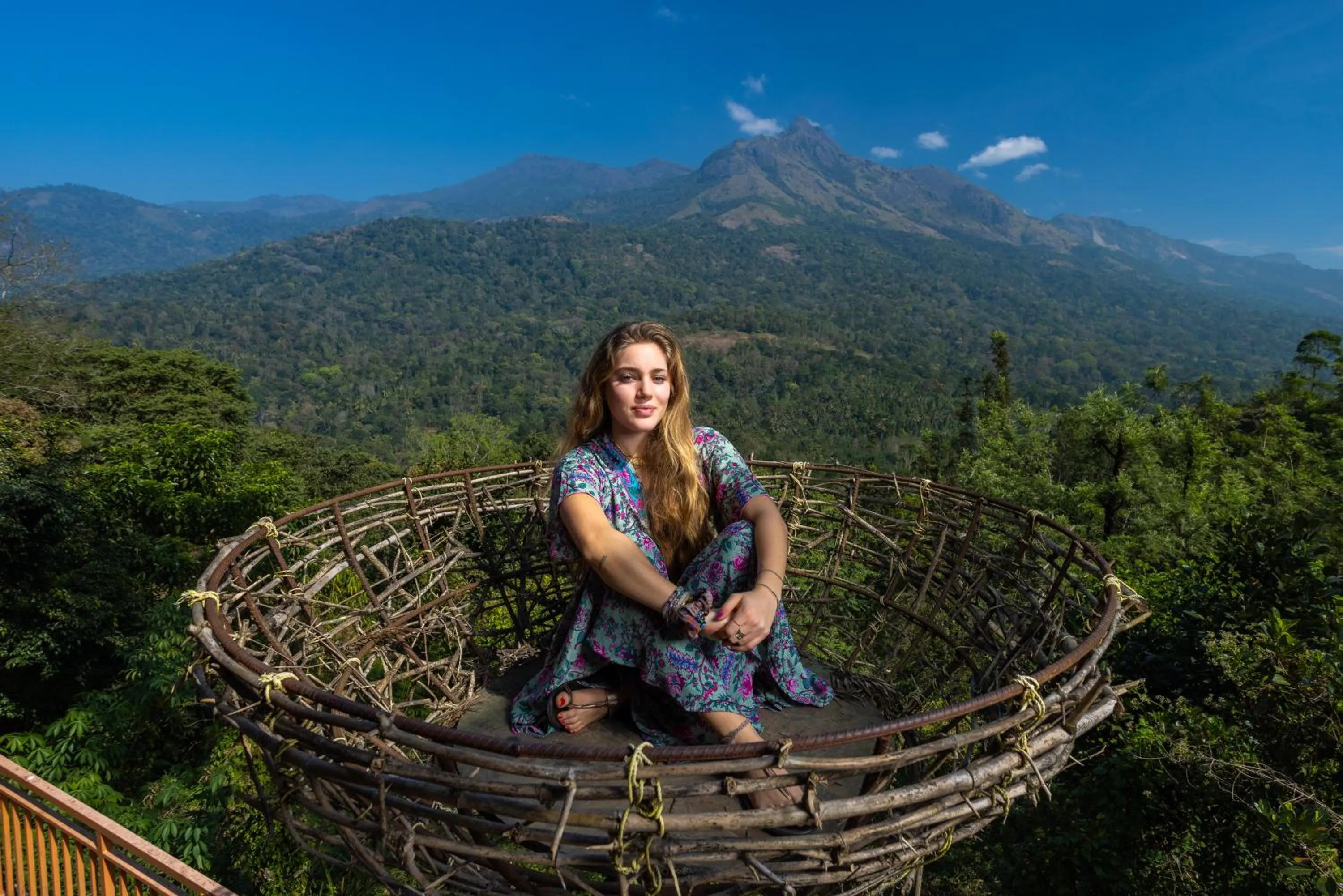 Day in Eterno Camellia & Elettaria Resort with Pool