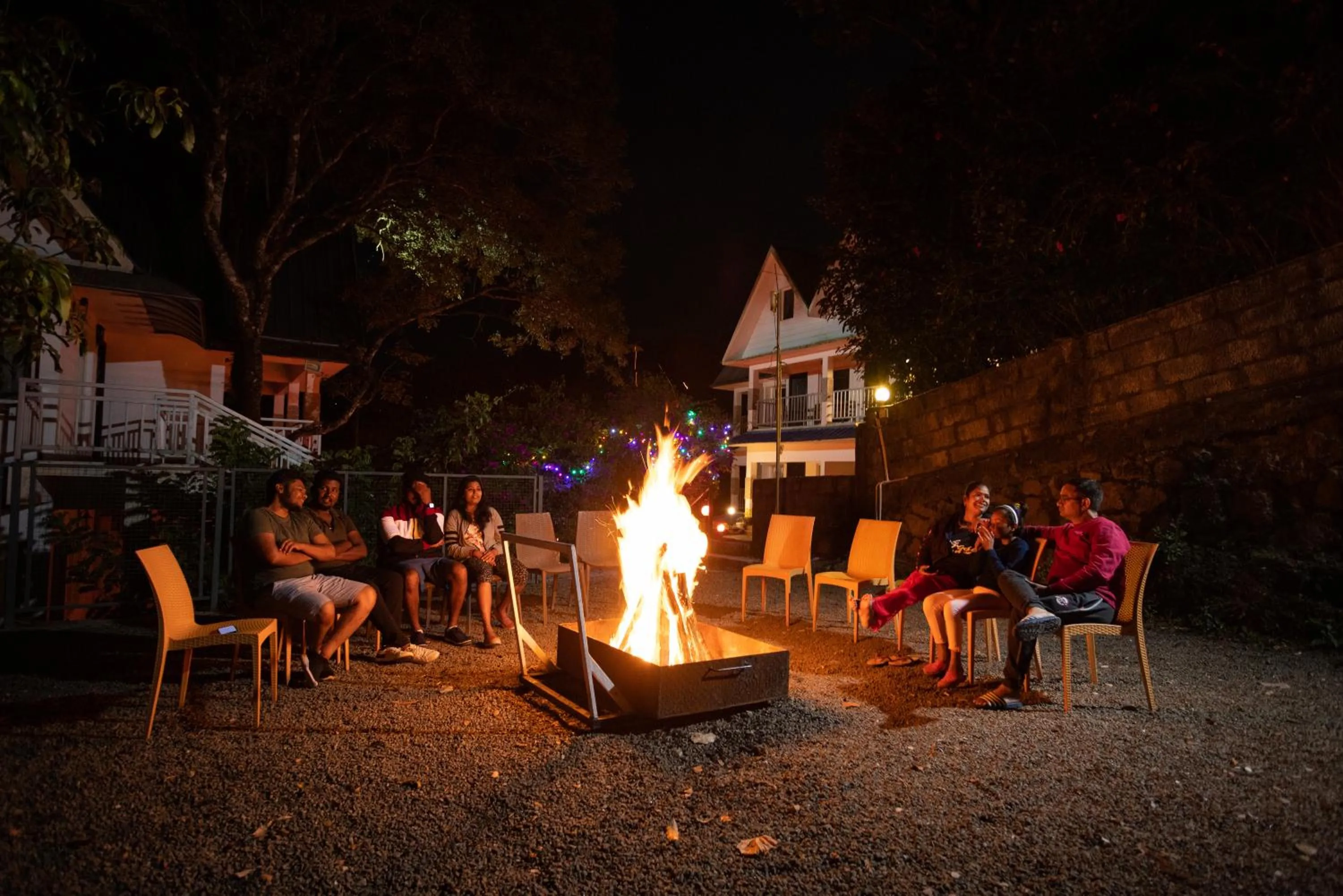 Night in Eterno Camellia & Elettaria Resort with Pool