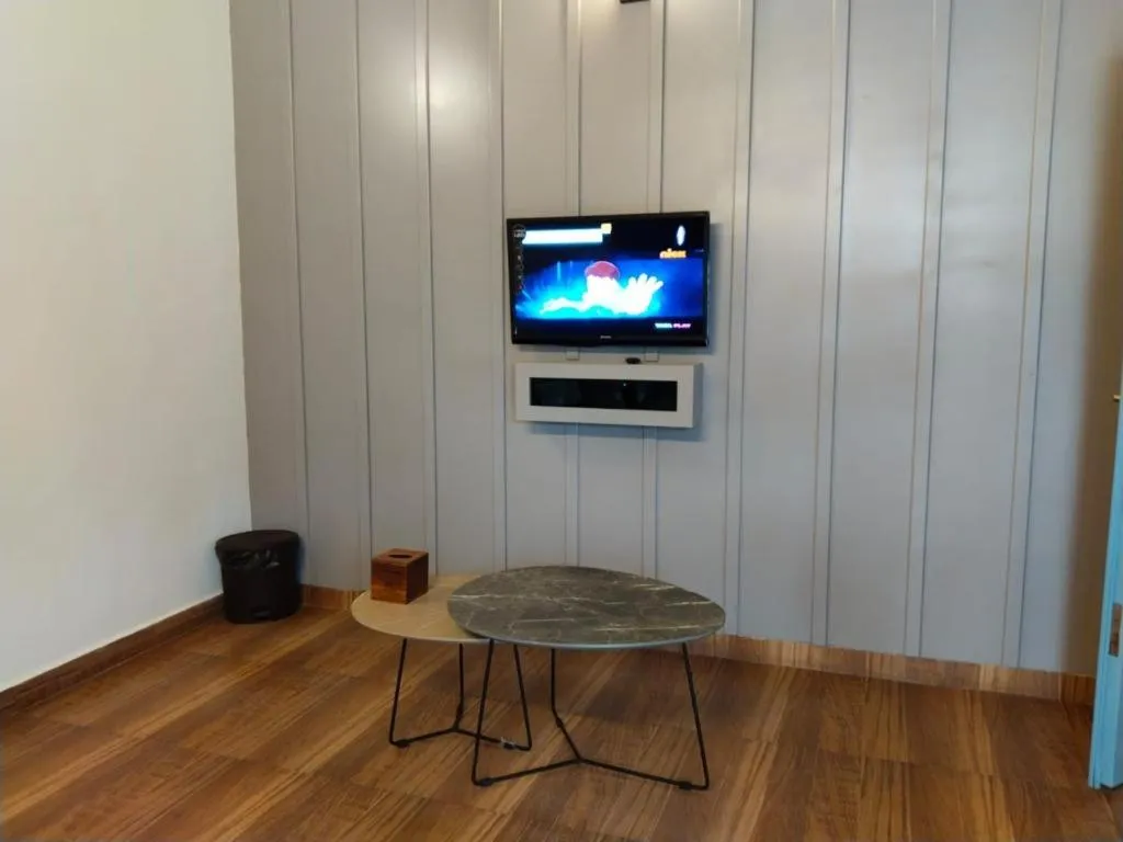 Living room in Eterno Camellia & Elettaria Resort with Pool