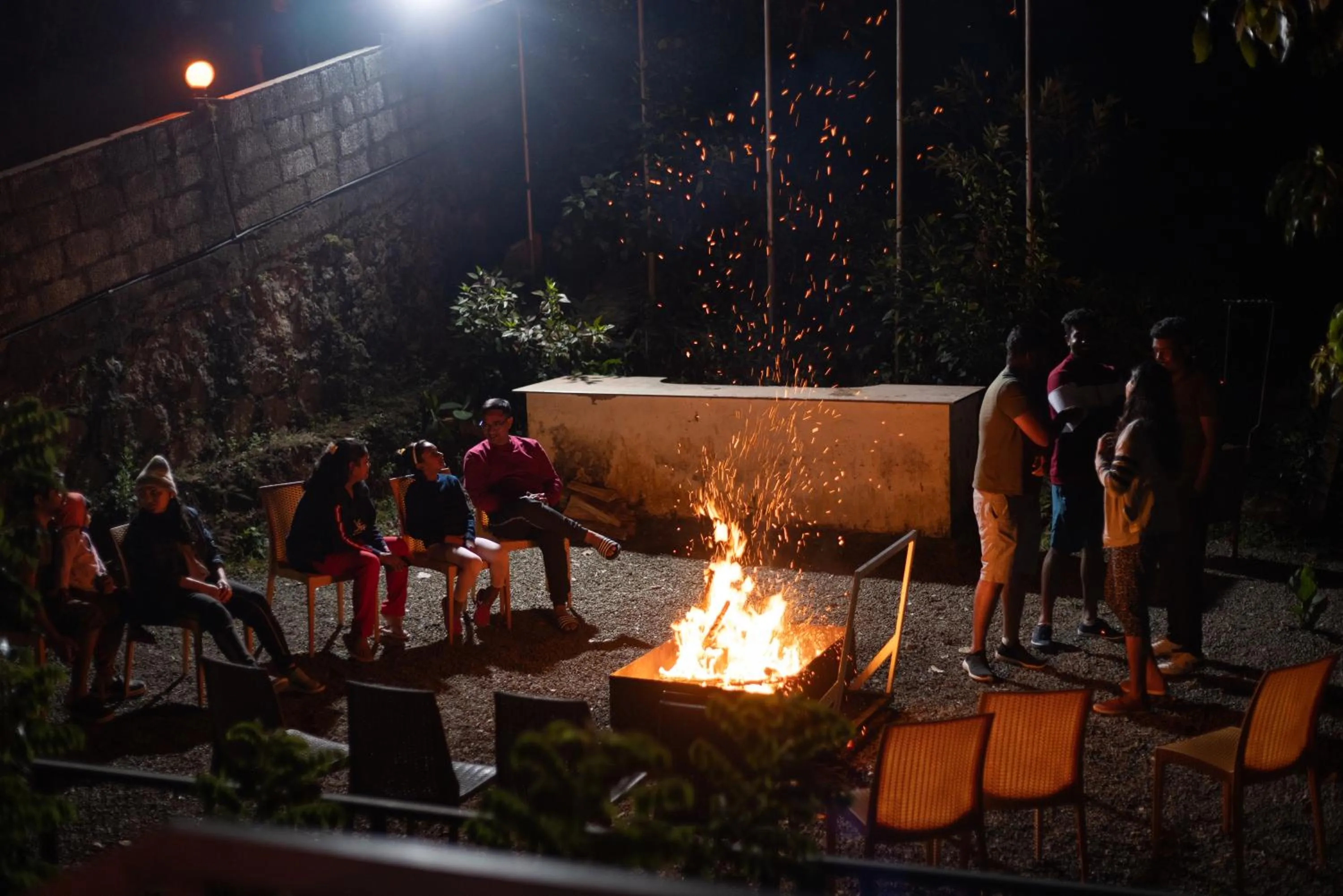 Night in Eterno Camellia & Elettaria Resort with Pool