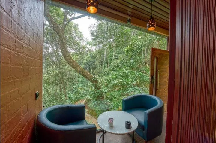 View (from property/room) in Eterno Camellia & Elettaria Resort with Pool