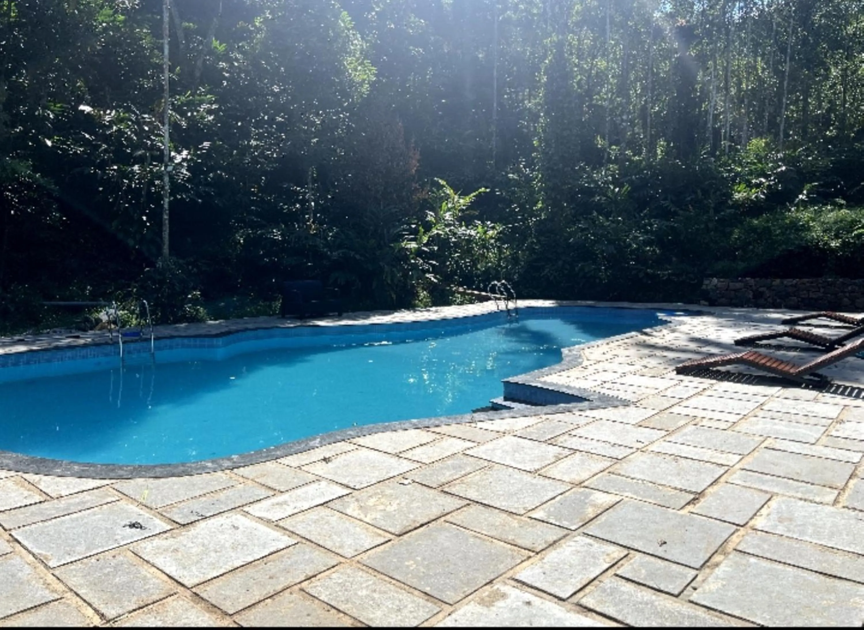 Property building in Eterno Camellia & Elettaria Resort with Pool