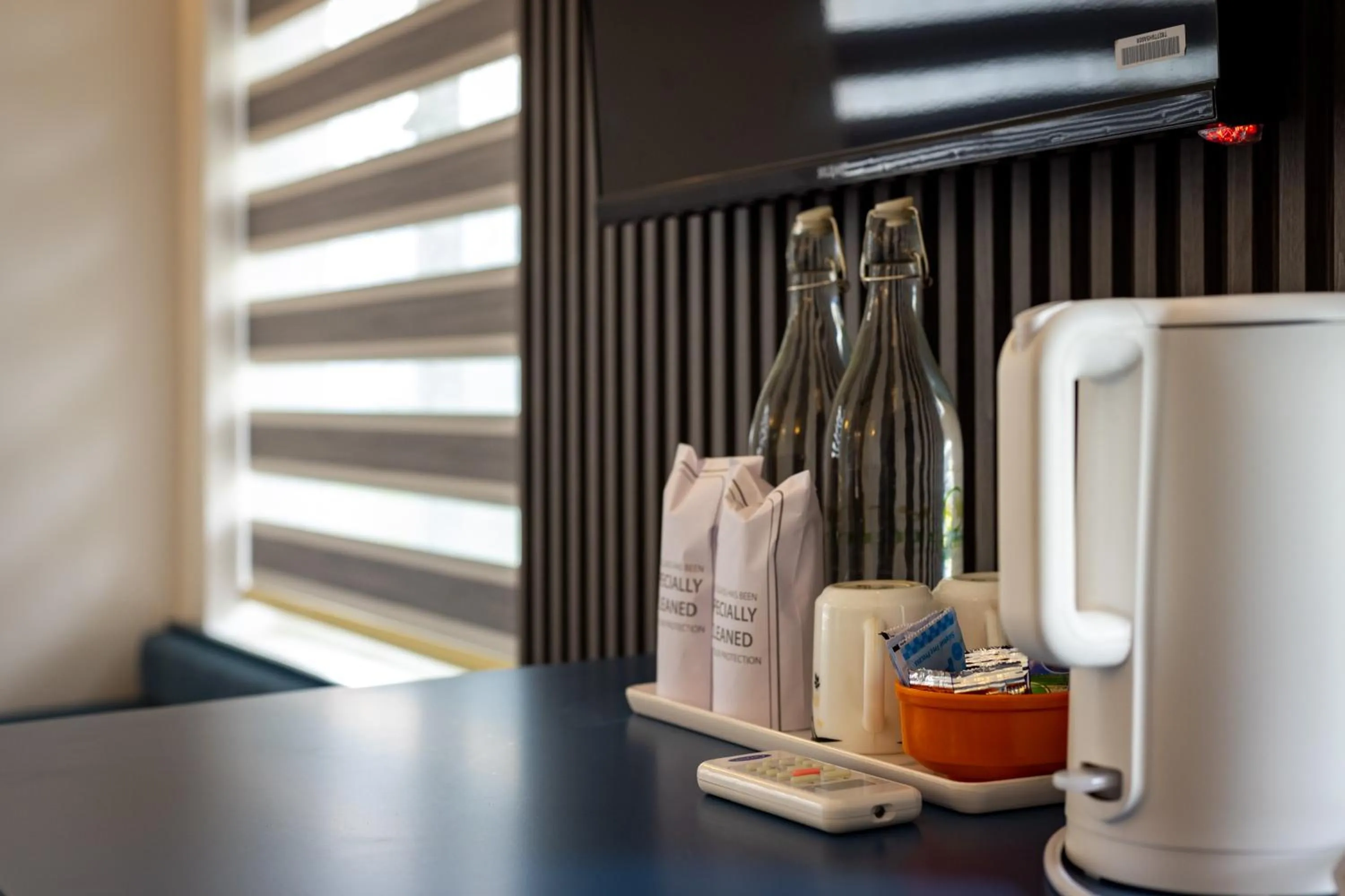 Bedroom in Eterno Camellia & Elettaria Resort with Pool